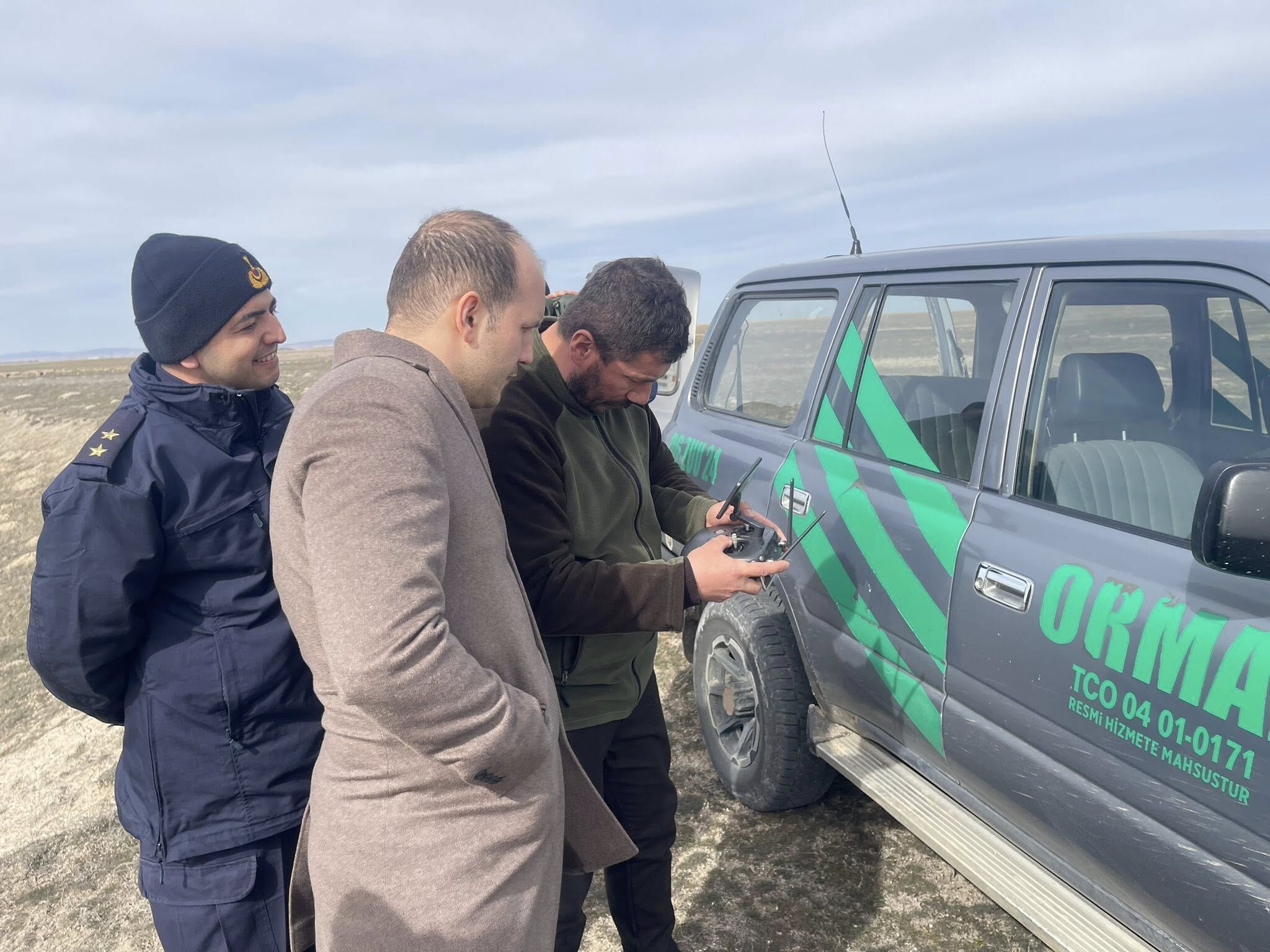 Seyfe Gölü’nün Geleceği Için Titiz Çalışmalar Sürüyor2