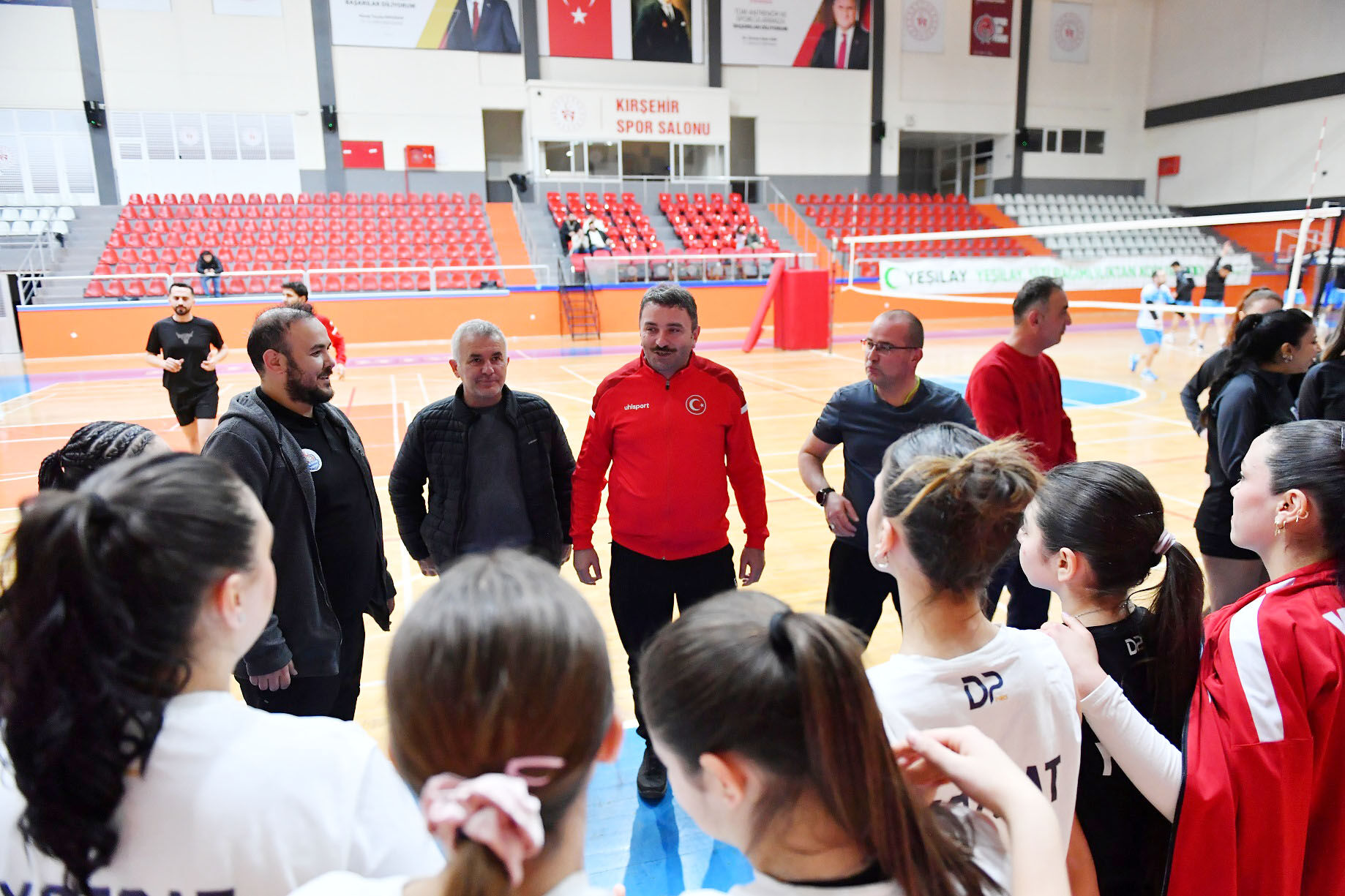 Spor İl Müdürü Çakmakçı “Sivas’ta Ve Nevşehir’de Büyük Tecrübe Kazandık” (1)