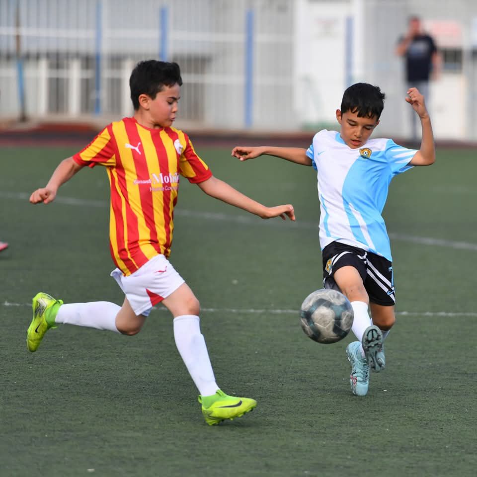 U11 Ligi’nde Yeni Sezon Maçları Start Alıyor (2)
