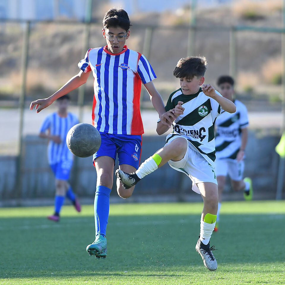 U13 Ligi, 10 Takımla Start Alıyor (3)