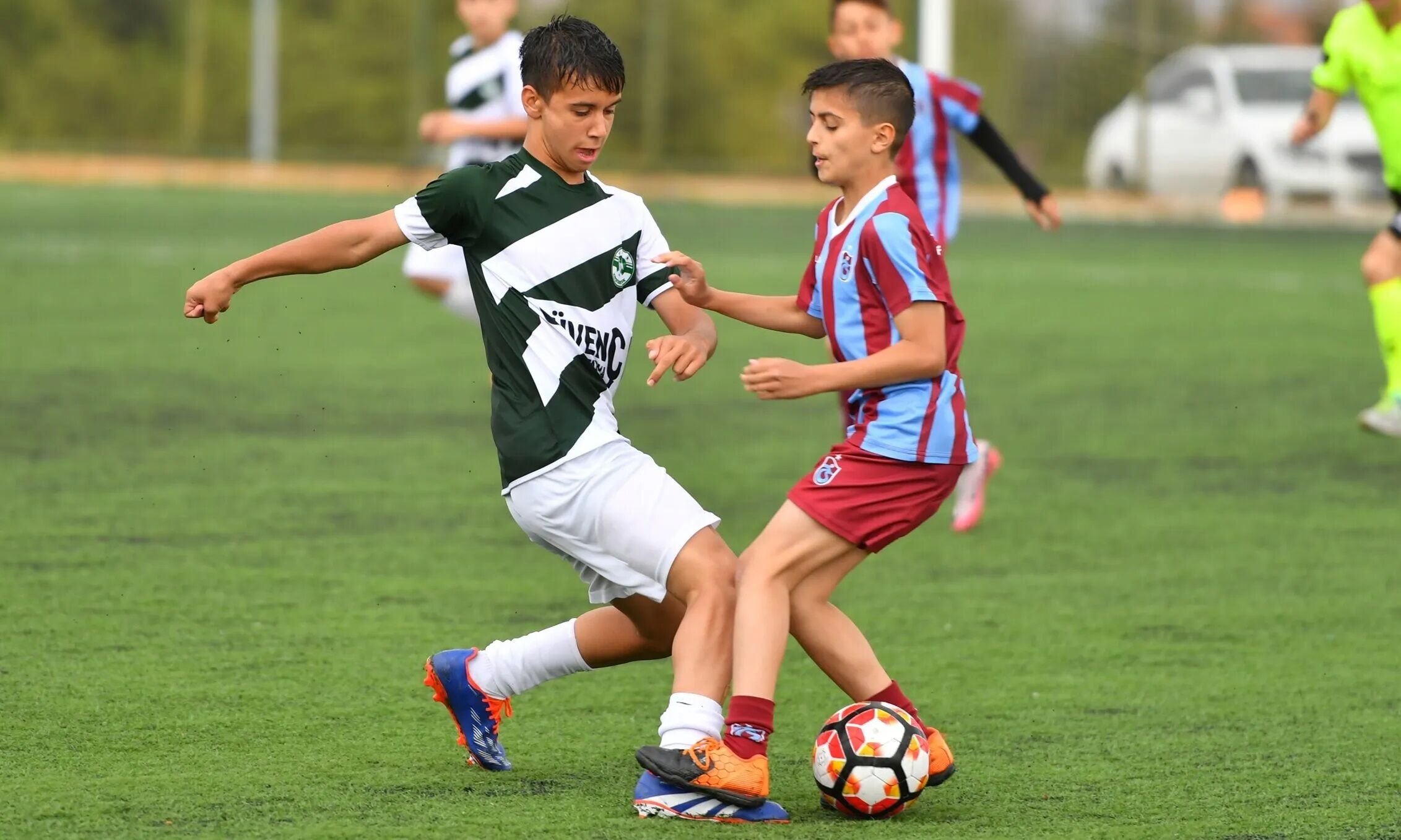 U13 Ligi’nde Sezon Başlıyor (2)