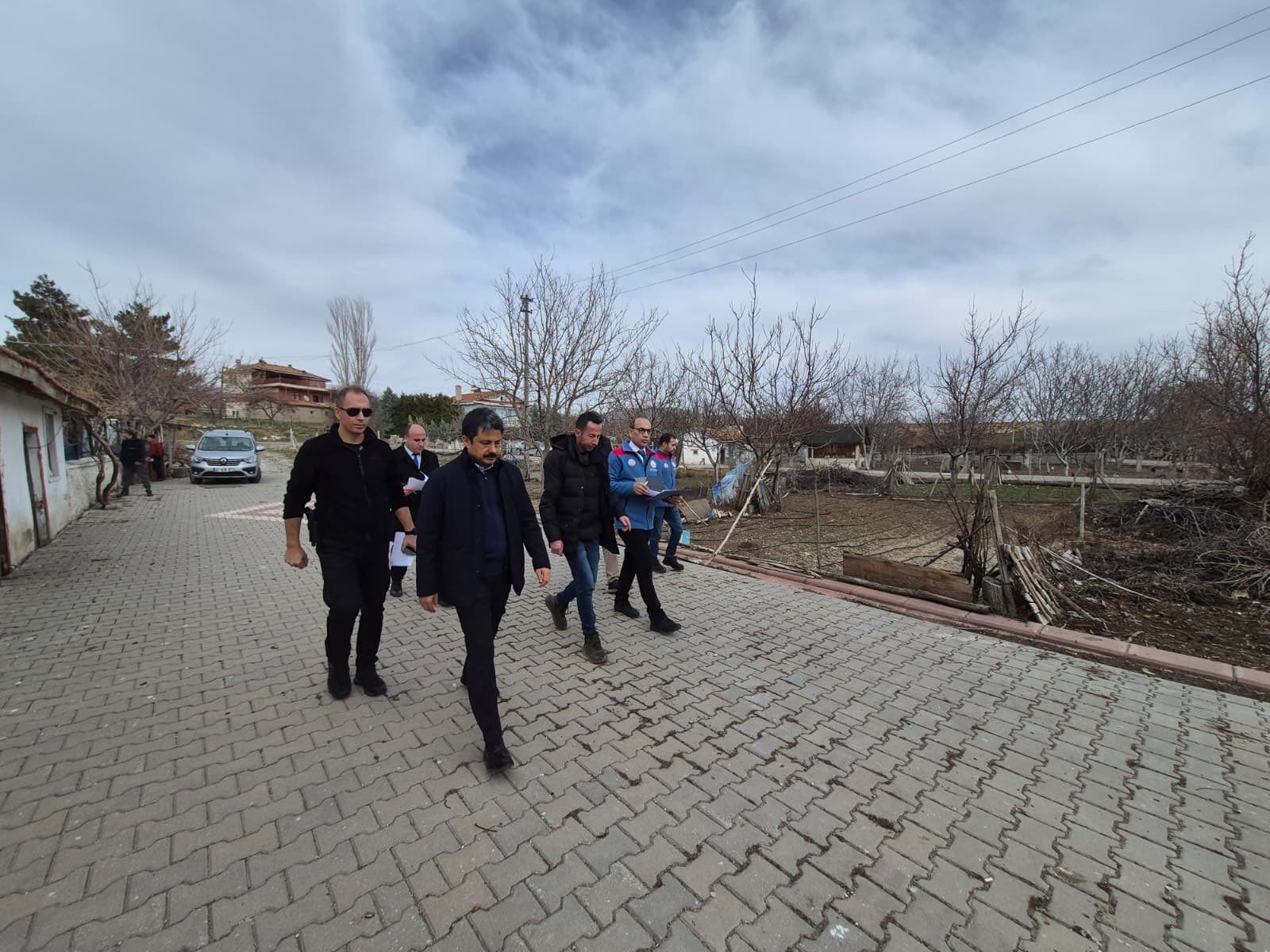 Vali Demiryürek’ten İhtiyaç Sahibi Ailelere Şefkat 1