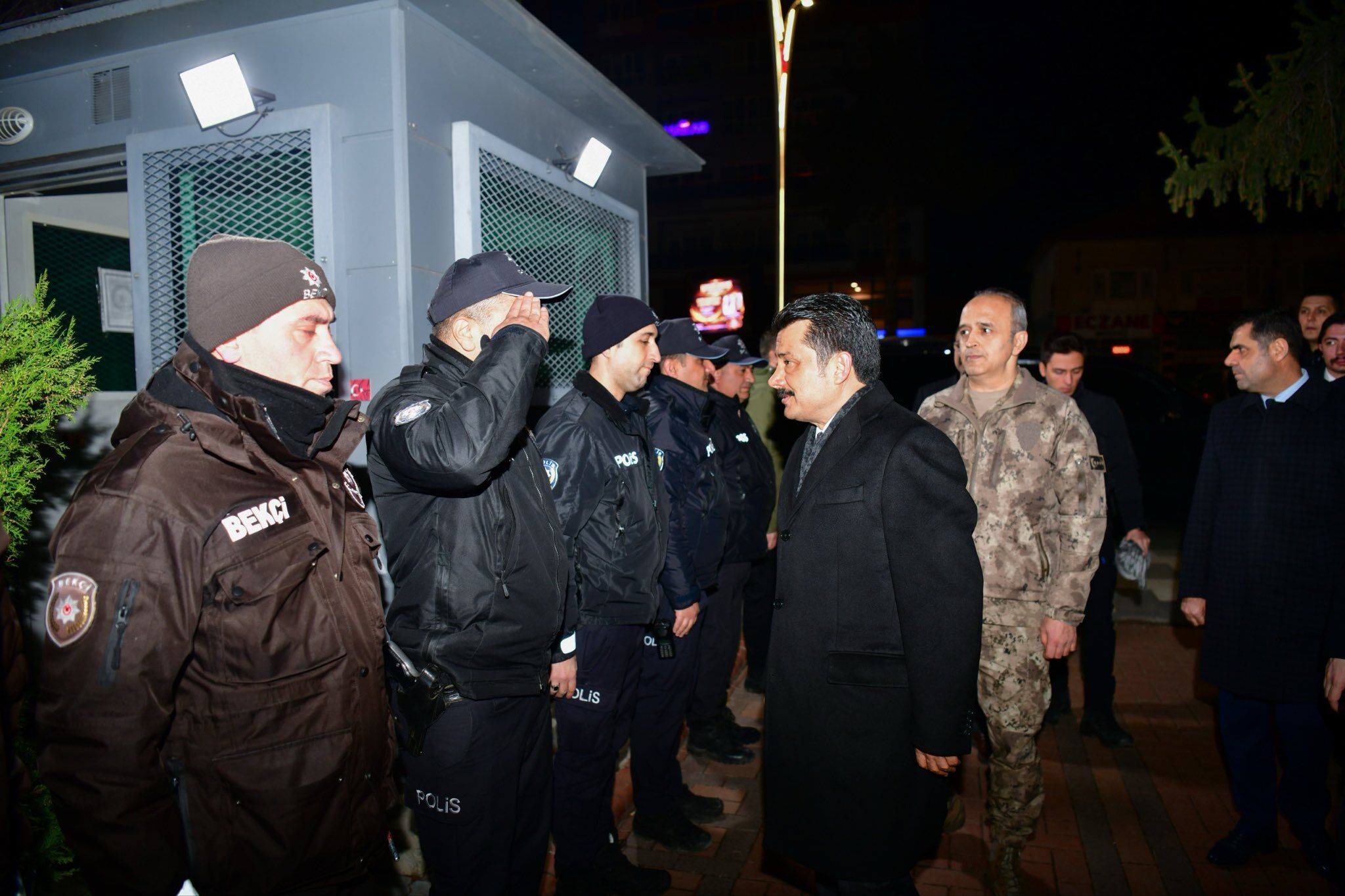 Vali Demiryürek’ten Kaman’a Yatırım Çıkartması3