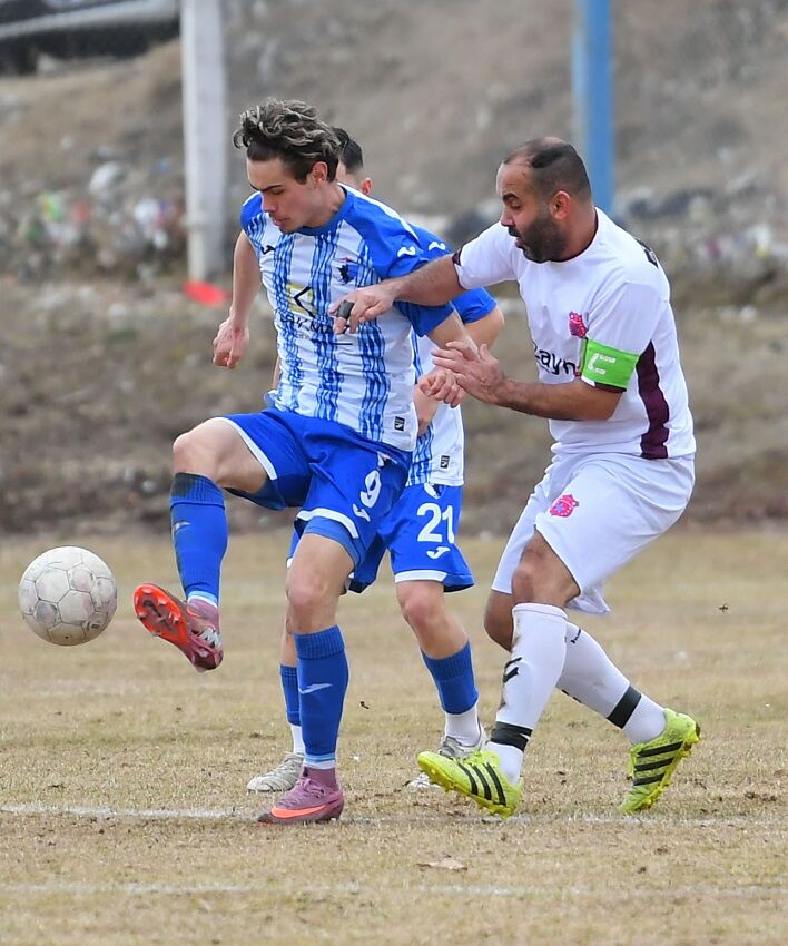 Yetişen Yıldızlar, Zor Deplasmanda Puan Arıyor (1)