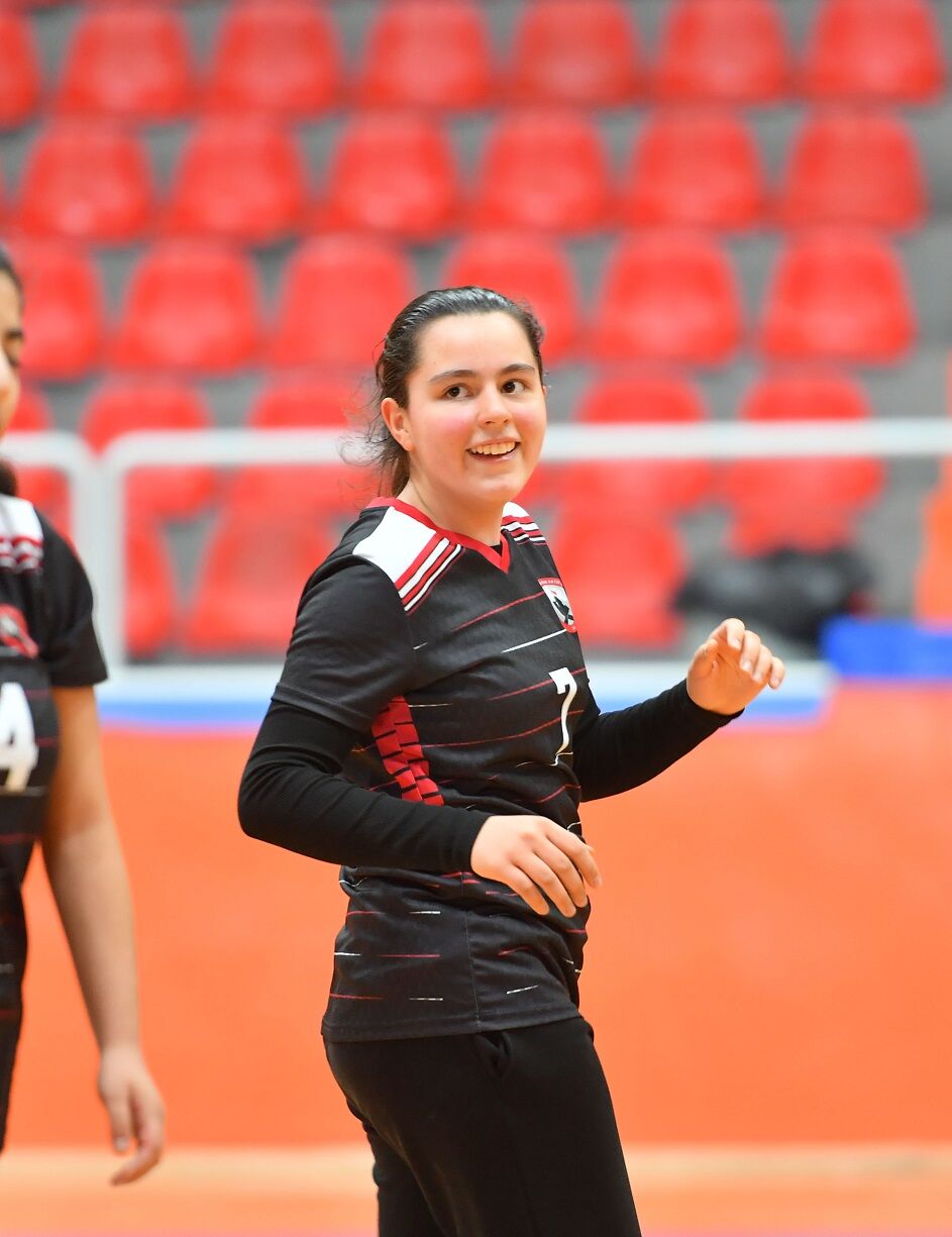 Yıldız Kızlar Futsal’ın Gol Kraliçesi Zeynep Akkuş (2)
