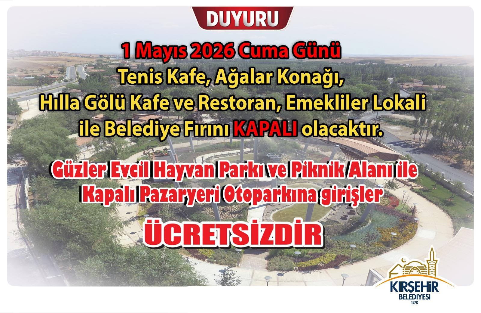1 Mayıs’ta Dışarı Çıkacaklar Dikkat3