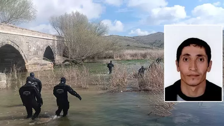 Kırşehir'de taksiyle kesikköprü'ye kadar gitti, 5 gündür haber alınamıyor!.. Ramazan Karaaslan nerede?