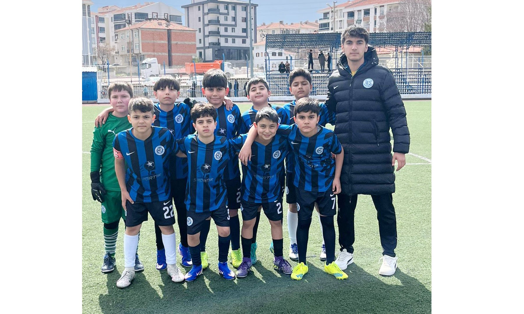 Ahi Evranspor’dan net galibiyet: 4-0