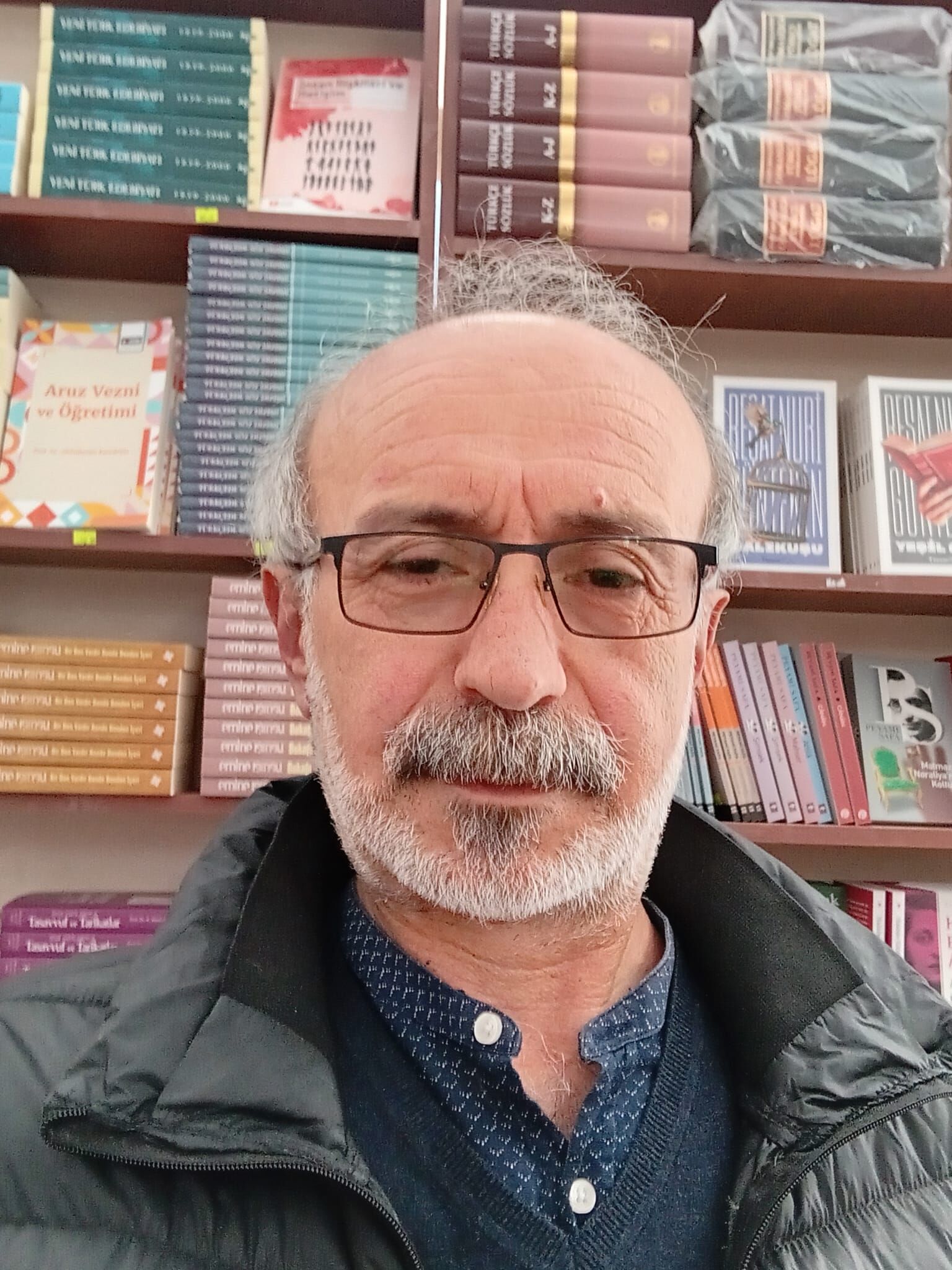 BAHRİ KORKMAZ