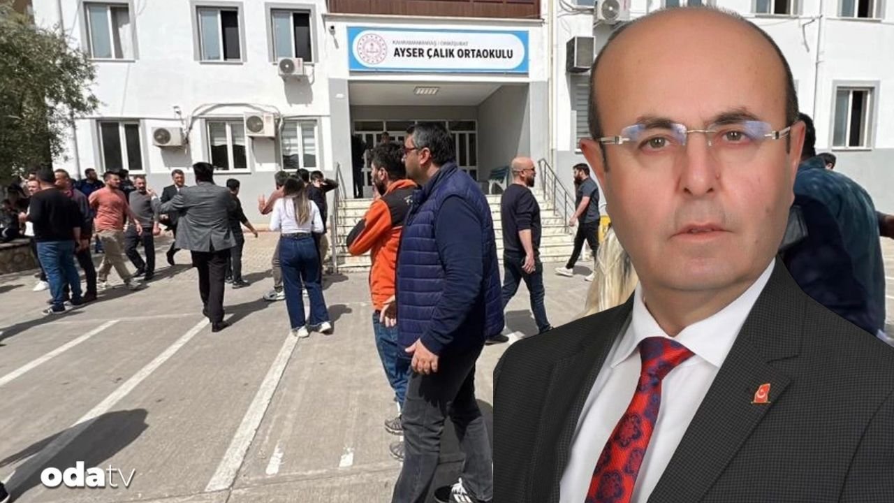 Başkan Ekicioğlu’ndan Okul Saldırılarına Tepki: “Güvenlik Önlemlerinin Arttırılması Gerekiyor”