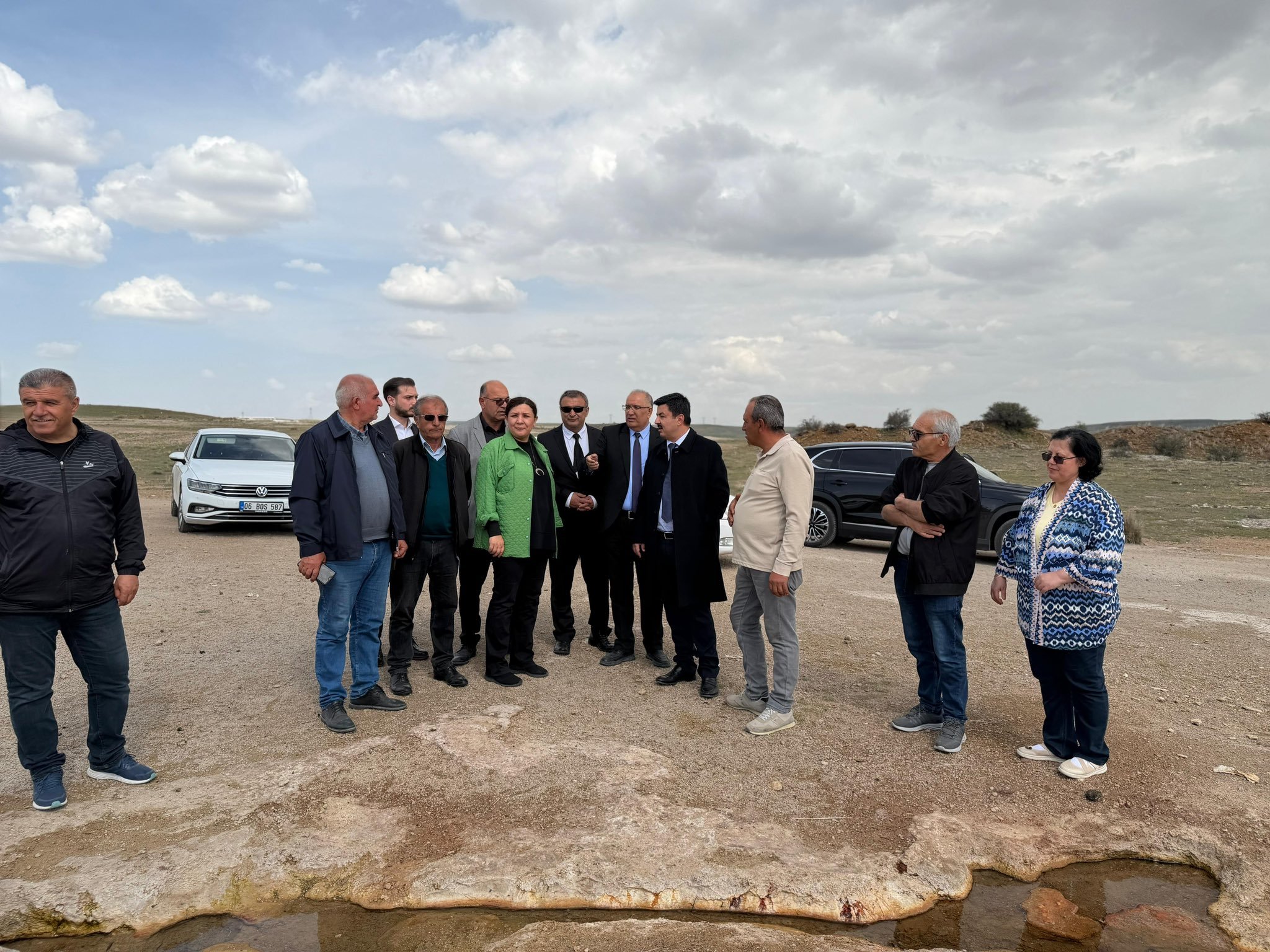 Böbrek Taşına Şifa Olan Avcı Köyü Mercek Altında2