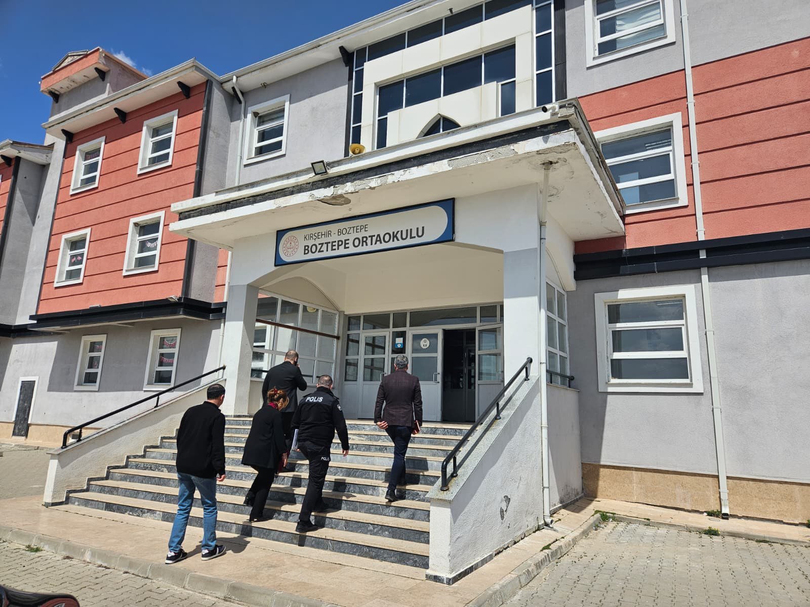 Boztepe’de Okul Güvenlik Önlemleri Görüşüldü2
