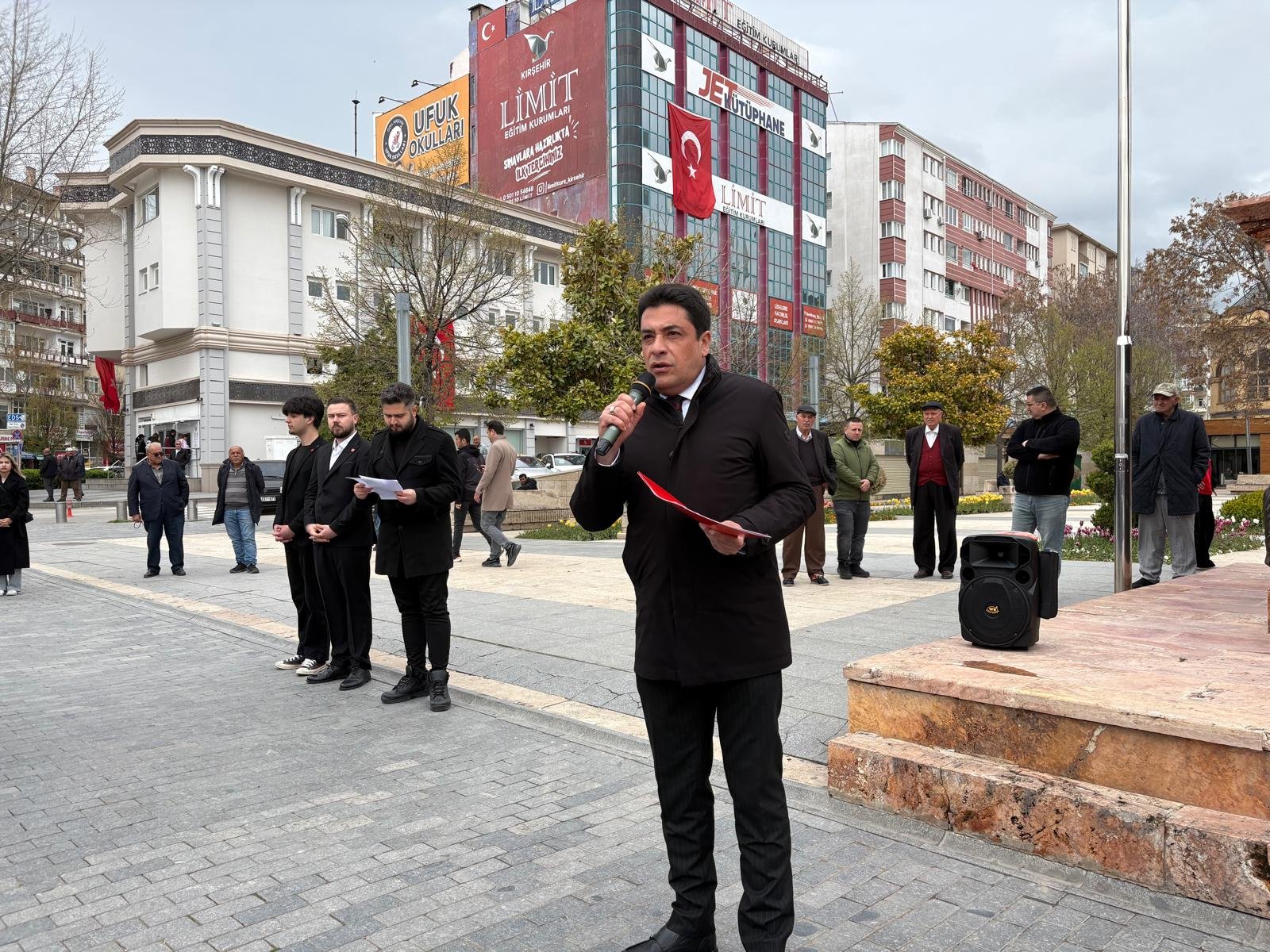 Chp’den 23 Nisan’da 23 Maddelik Manifesto