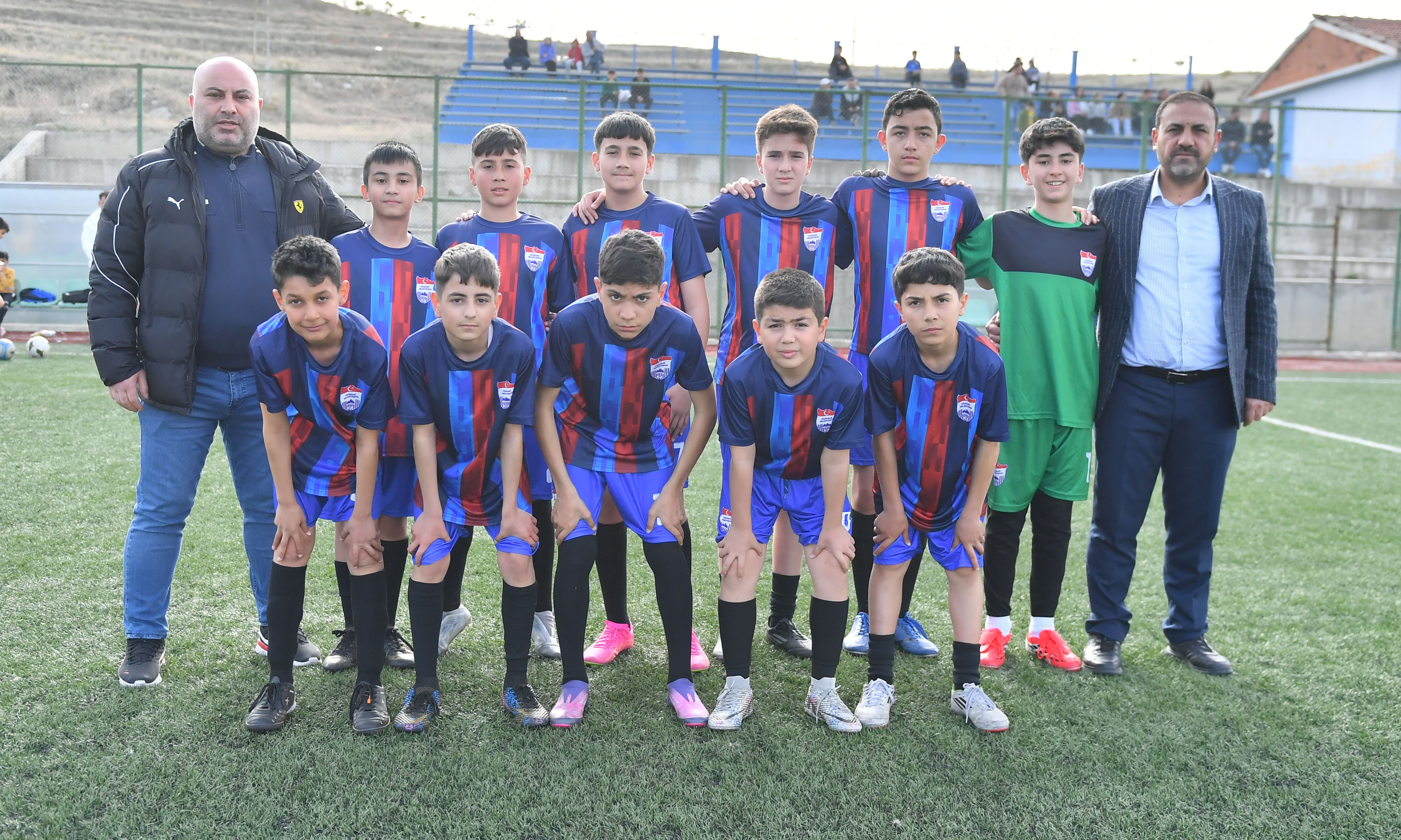 Çiçekdağı Belediyespor’dan gol şov: 6-0