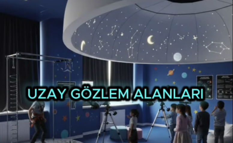 Çiçekdağı Bu Merkez Ile Geleceğe Yatırım Yapıyor2