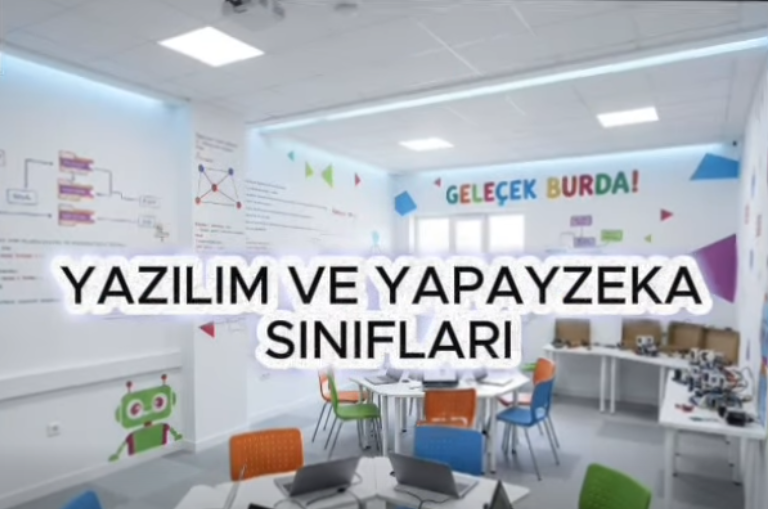 Çiçekdağı Bu Merkez Ile Geleceğe Yatırım Yapıyor3