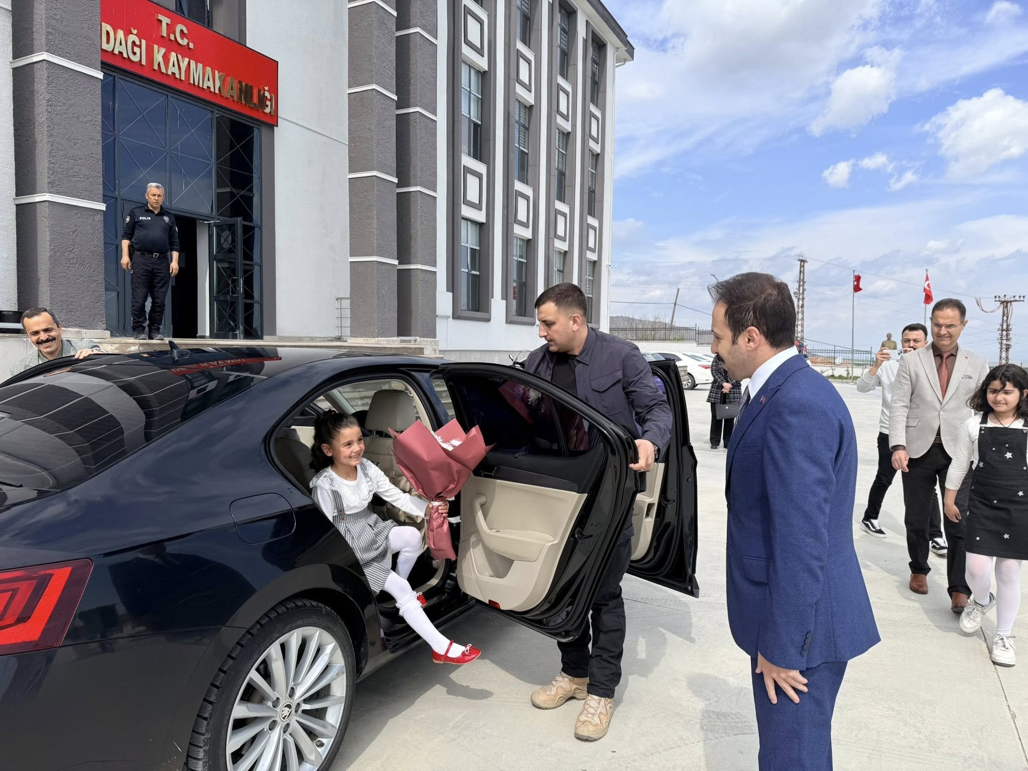 Çiçekdağı’nda 23 Nisan’da Yönetim Değişti!