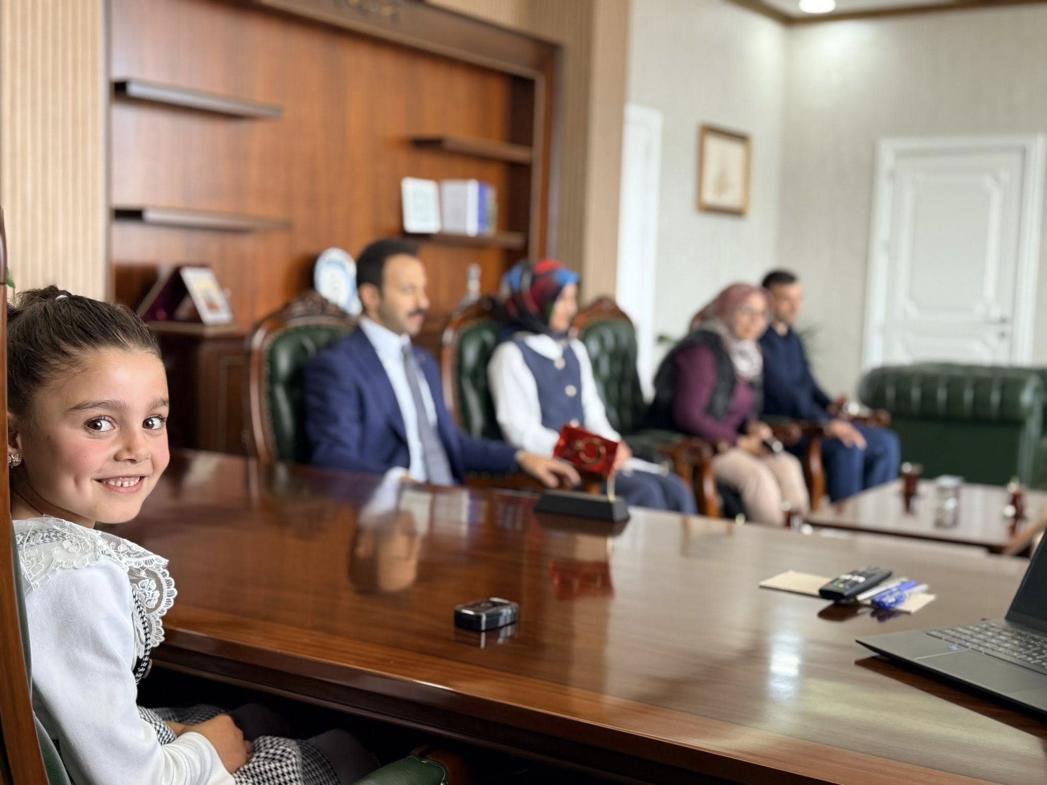 Çiçekdağı’nda 23 Nisan’da Yönetim Değişti!1