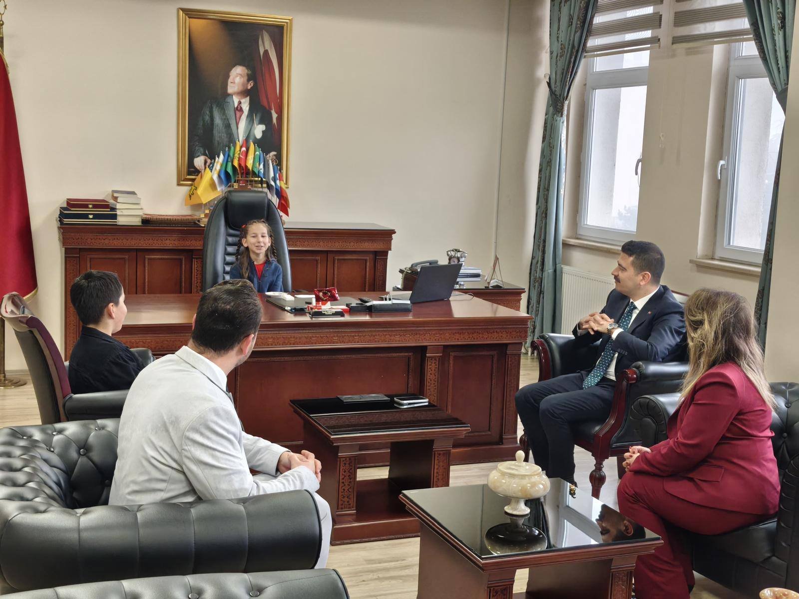 Çocukların Hayalleri Akçakent’te Dile Geldi2