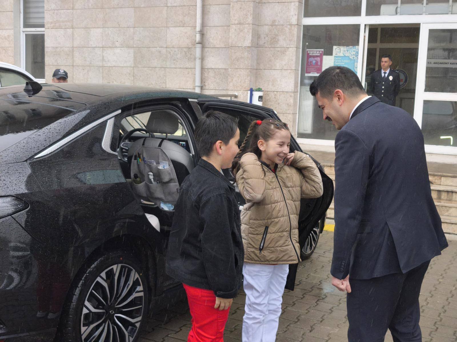 Çocukların Hayalleri Akçakent’te Dile Geldi3