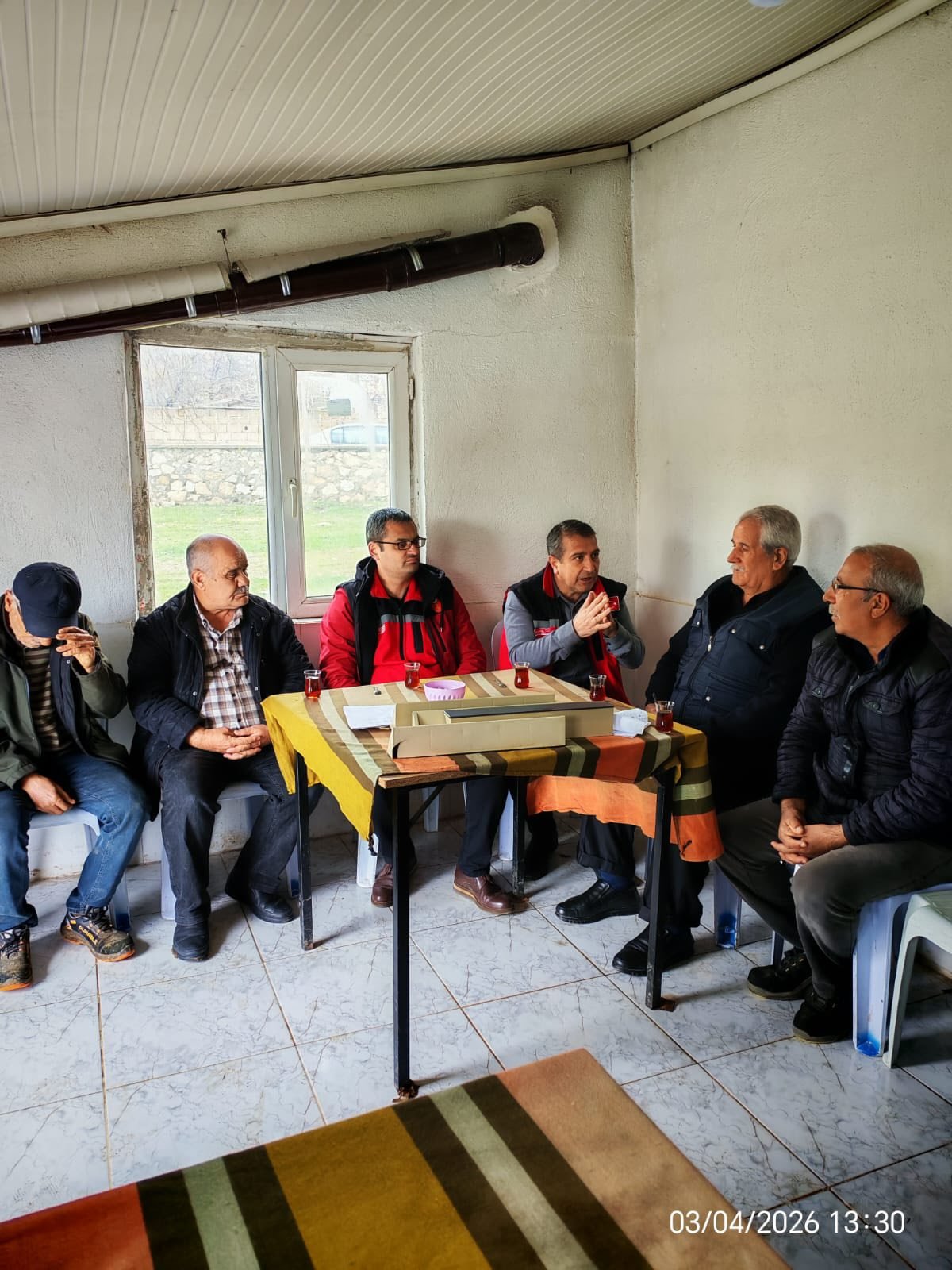 Cuma Buluşmaları Ile Çiftçiye Yol Arkadaşlığı Sürüyor1