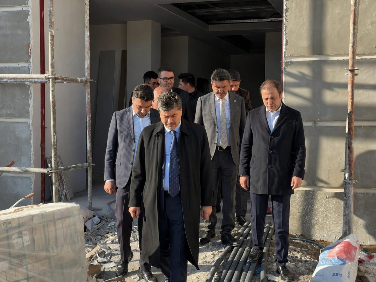 Kaman’a Yatırım Yağmuru1