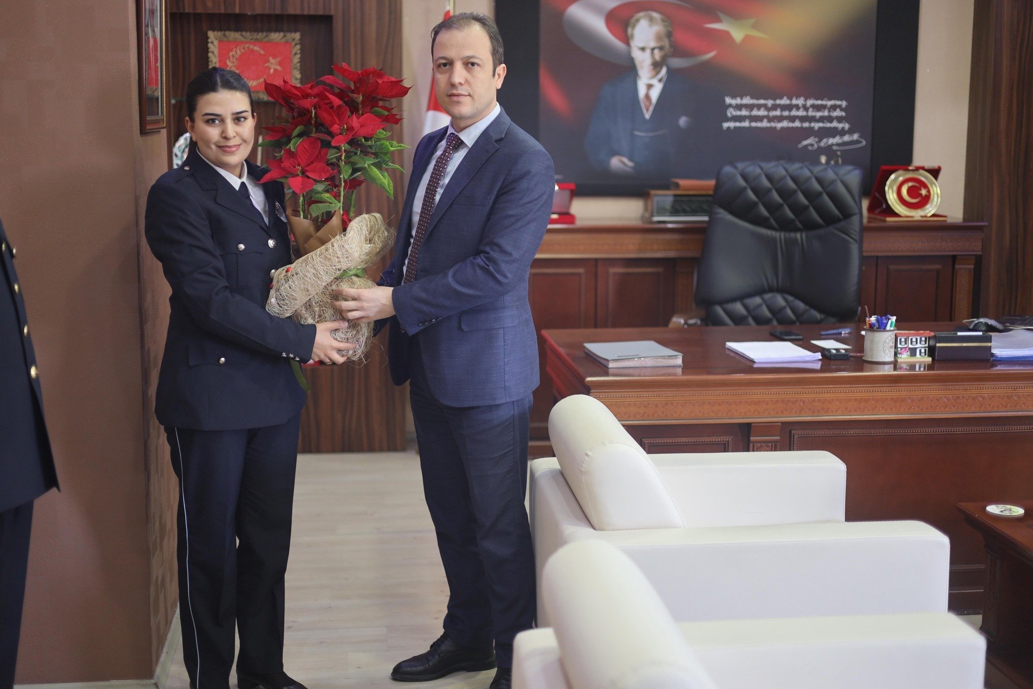 Kaman’da 181. Yıl Dönümünde Anlamlı Buluşma1