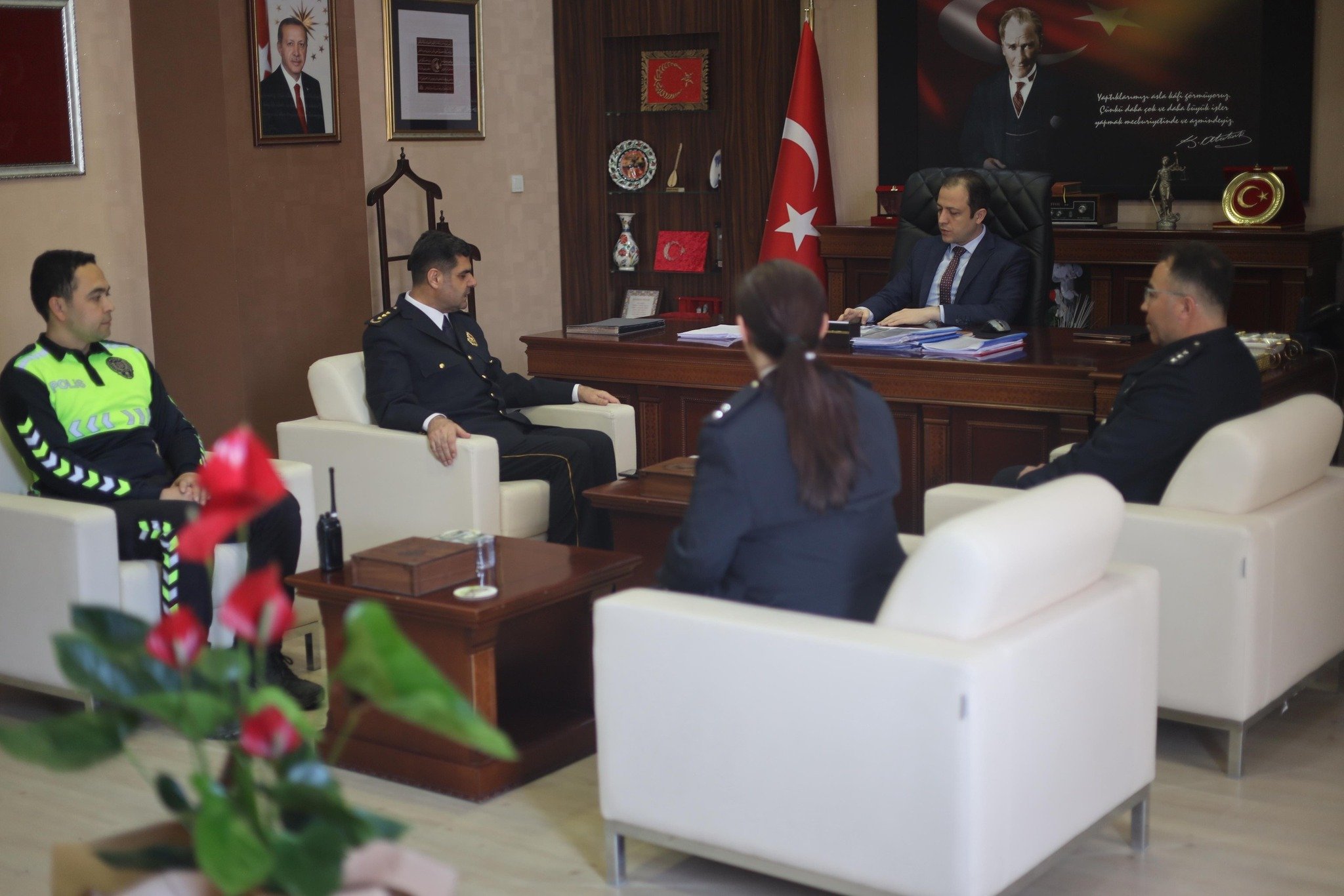 Kaman’da 181. Yıl Dönümünde Anlamlı Buluşma2