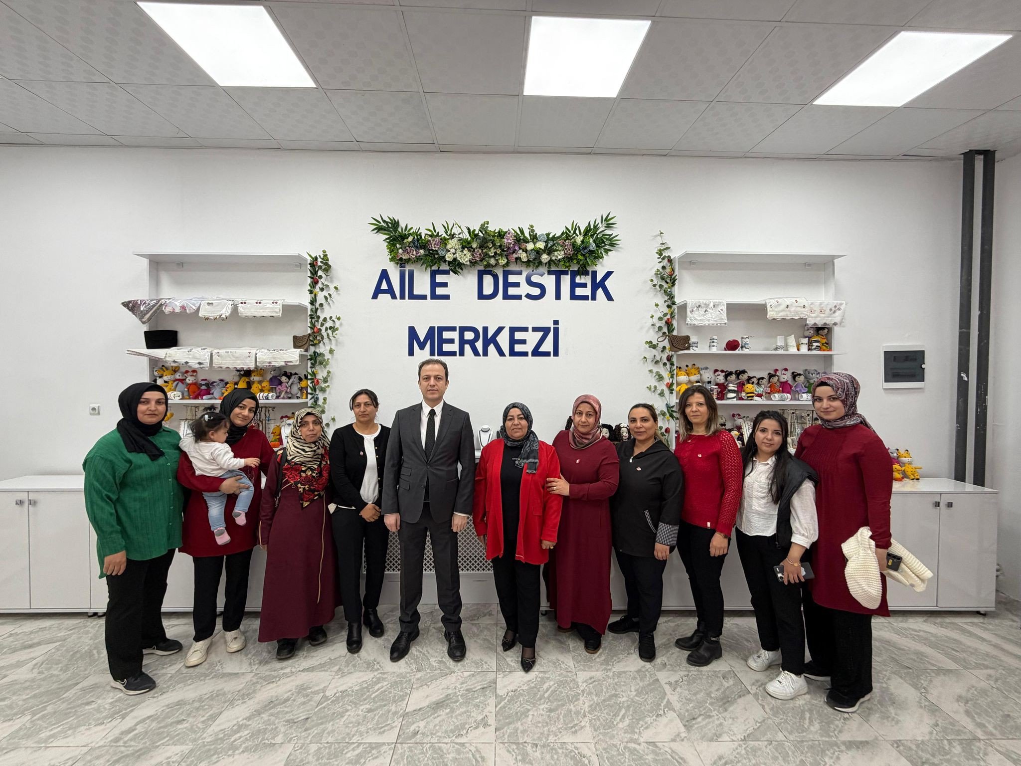 Kaman’da Kaymakamlık Koltuğu Çocuklara Emanet 5