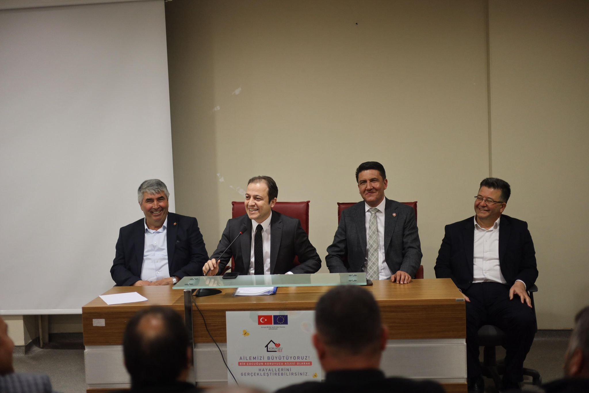 Kaman’da Köylerin Ihtiyaçları Masaya Yatırıldı