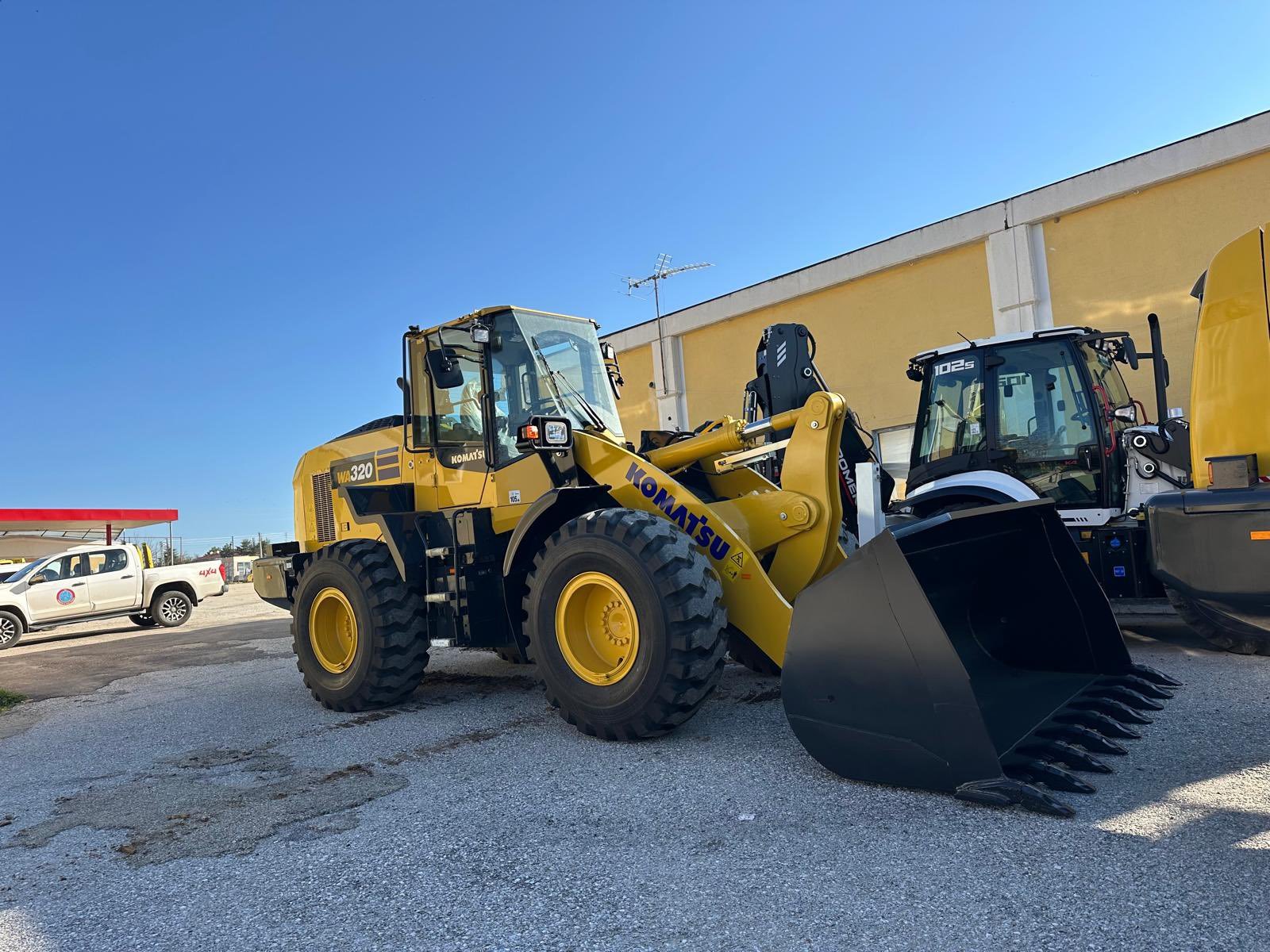 Kırşehir İl Özel İdaresi'nin Gücüne Güç Katıldı