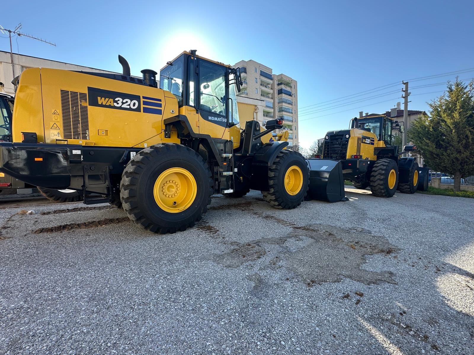 Kırşehir İl Özel İdaresi'nin Gücüne Güç Katıldı2