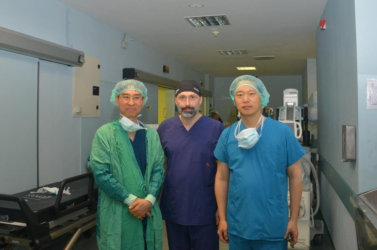 Kırşehir Tıpta Sınırları Aştı! Dünya Bu Cerrahı İzliyor3