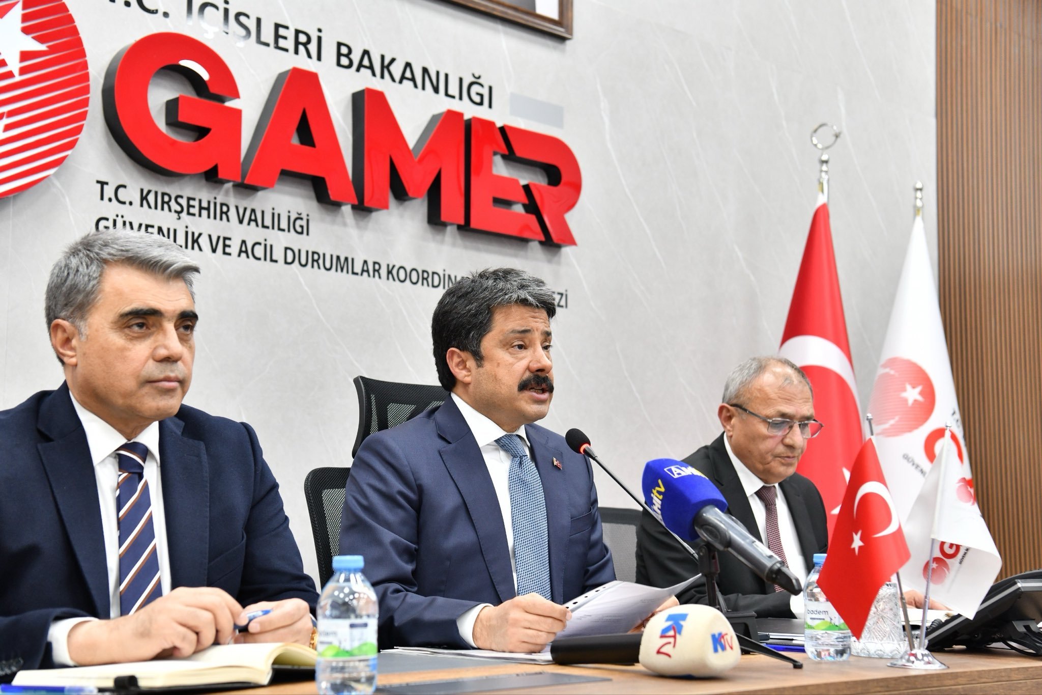 Kırşehir’de 119 Proje İçin Düğmeye Basıldı1