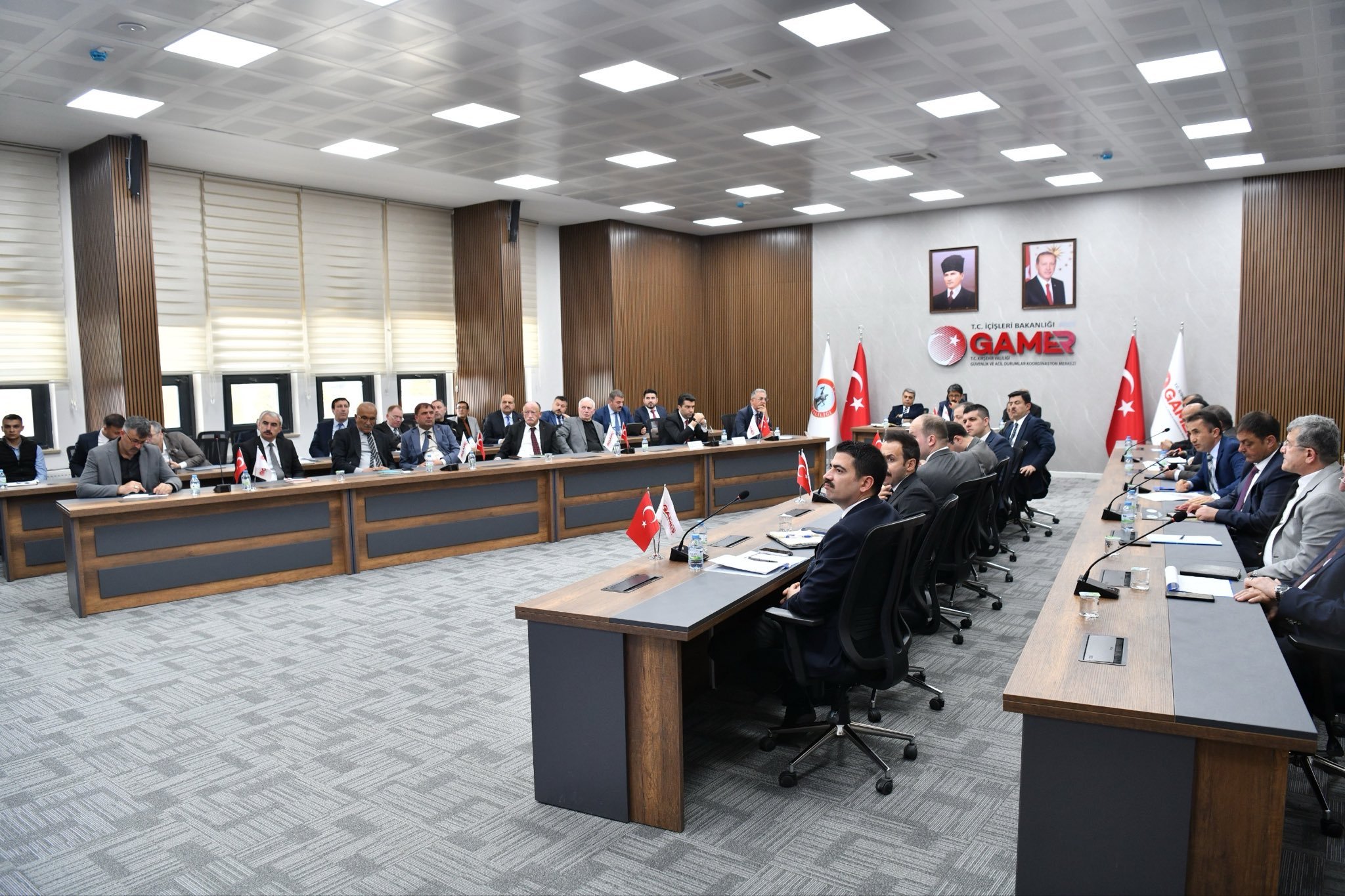 Kırşehir’de 119 Proje İçin Düğmeye Basıldı8