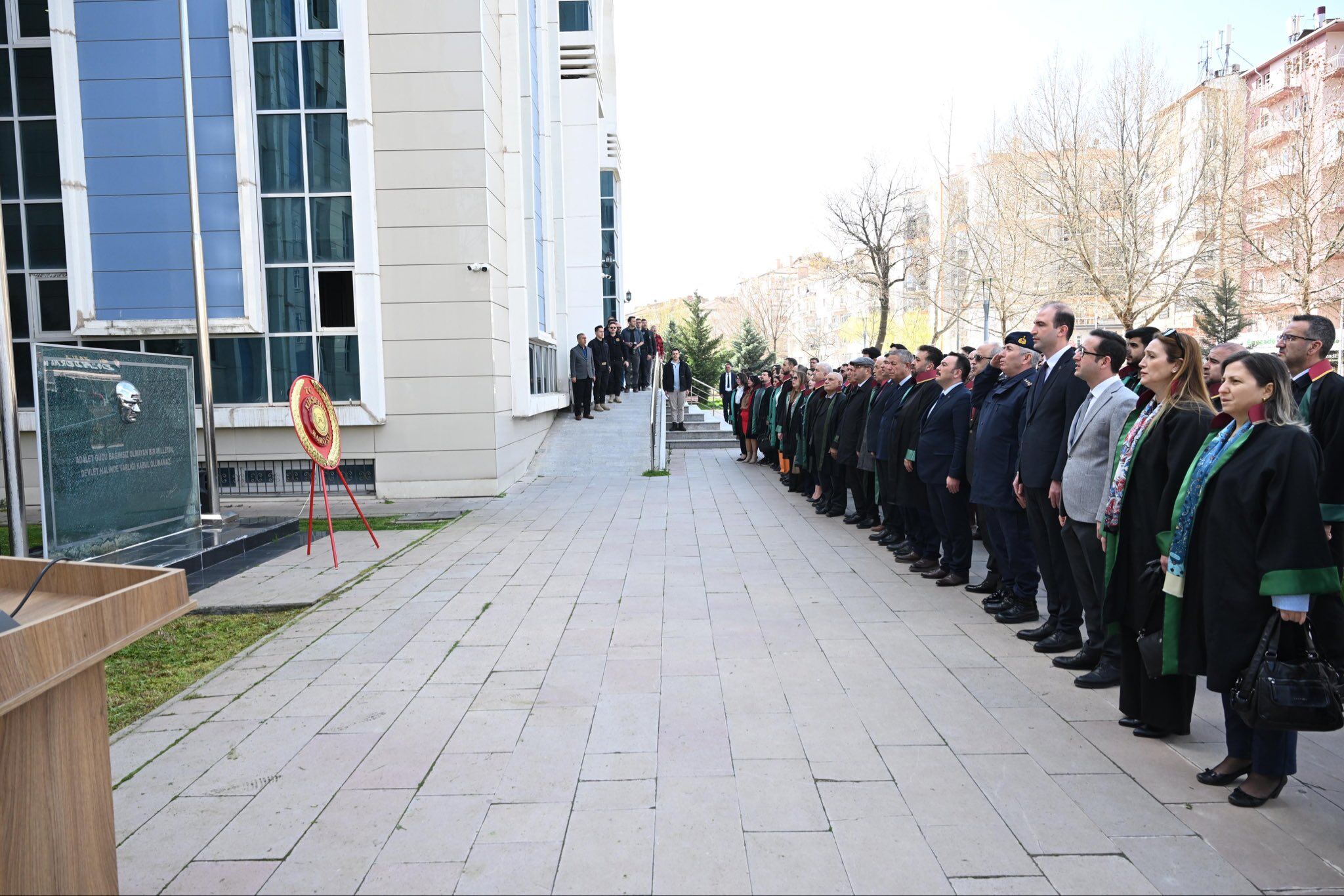 Kırşehir’de 5 Nisan Avukatlar Günü Kutlandı2