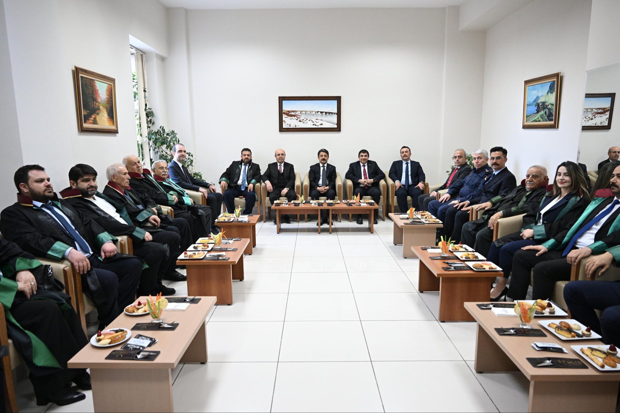 Kırşehir’de 5 Nisan Avukatlar Günü Kutlandı3