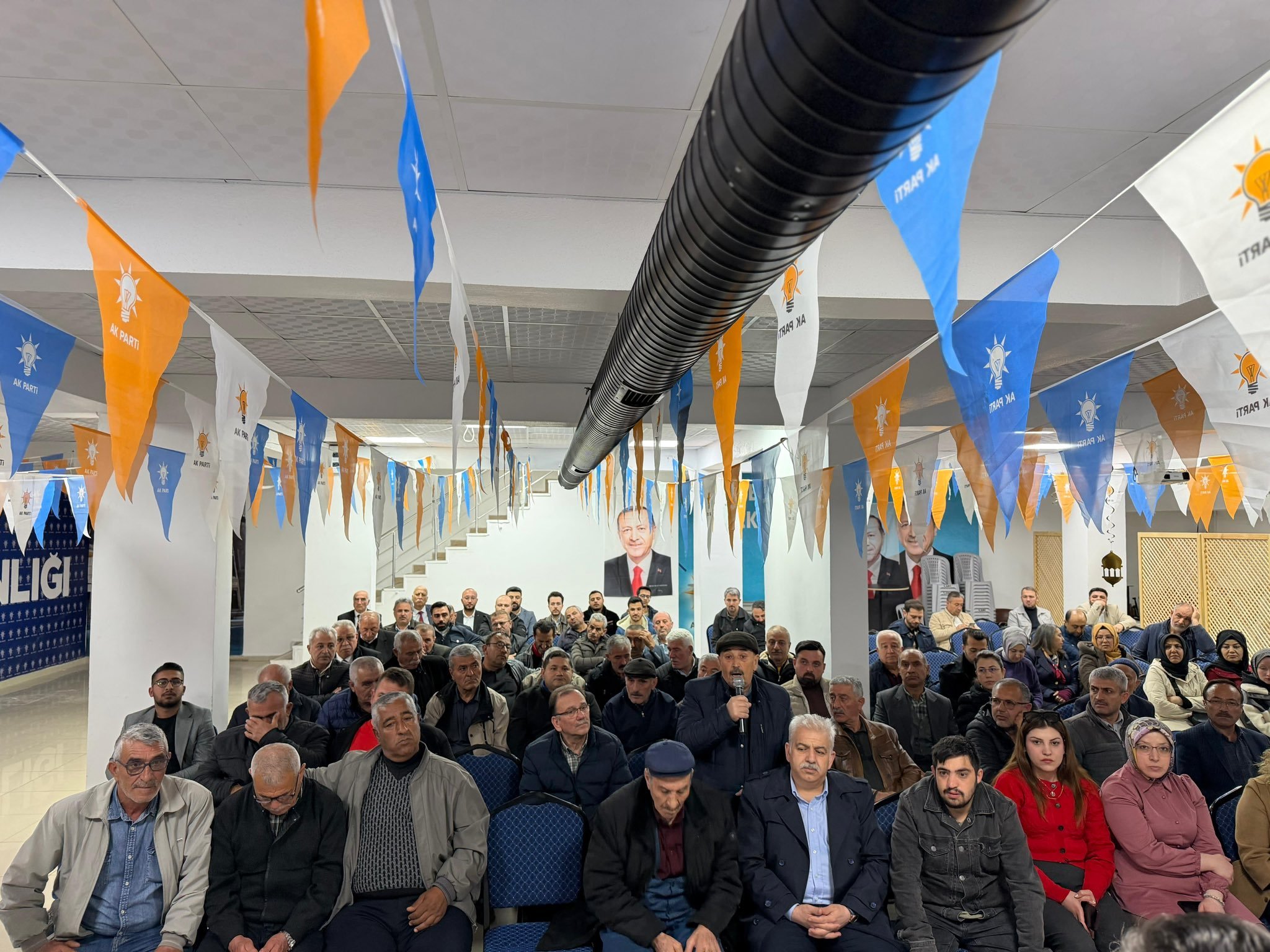 Kırşehir’de Ak Parti’nin Yol Haritası Netleşti