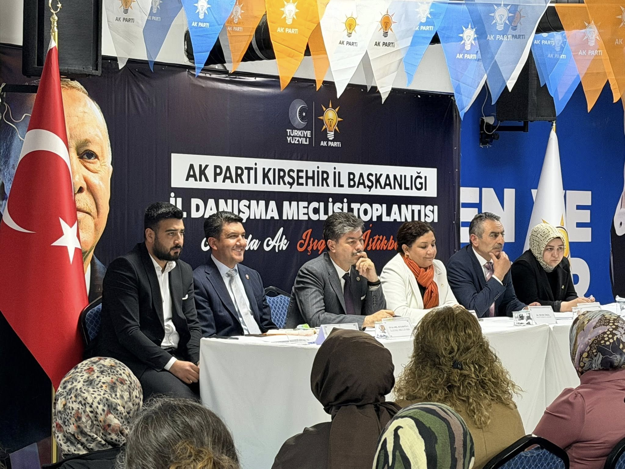 Kırşehir’de Ak Parti’nin Yol Haritası Netleşti2