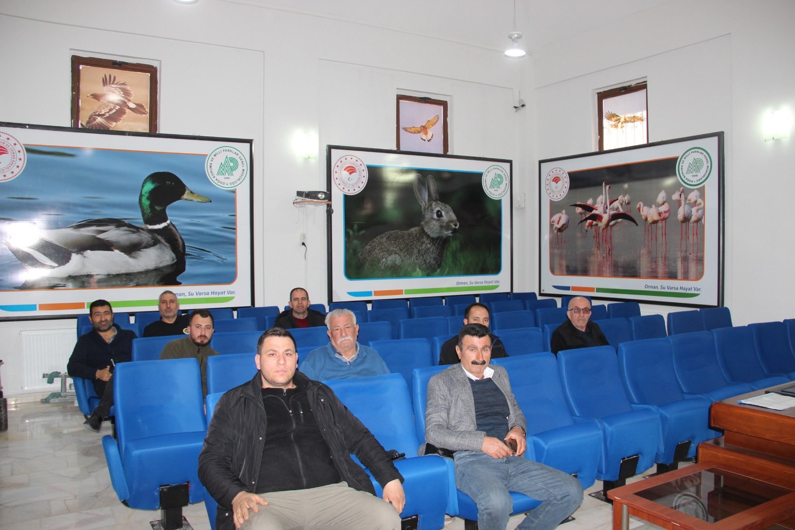 Kırşehir’de Avcı Eğitim Kursu Tamamlandı1