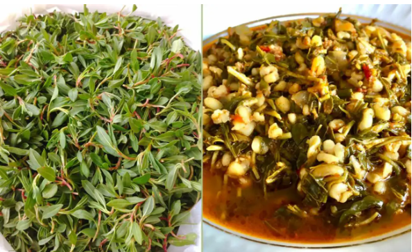 Kırşehir’de Baharın Tadı Bu Yemek Ile Çıkıyor2