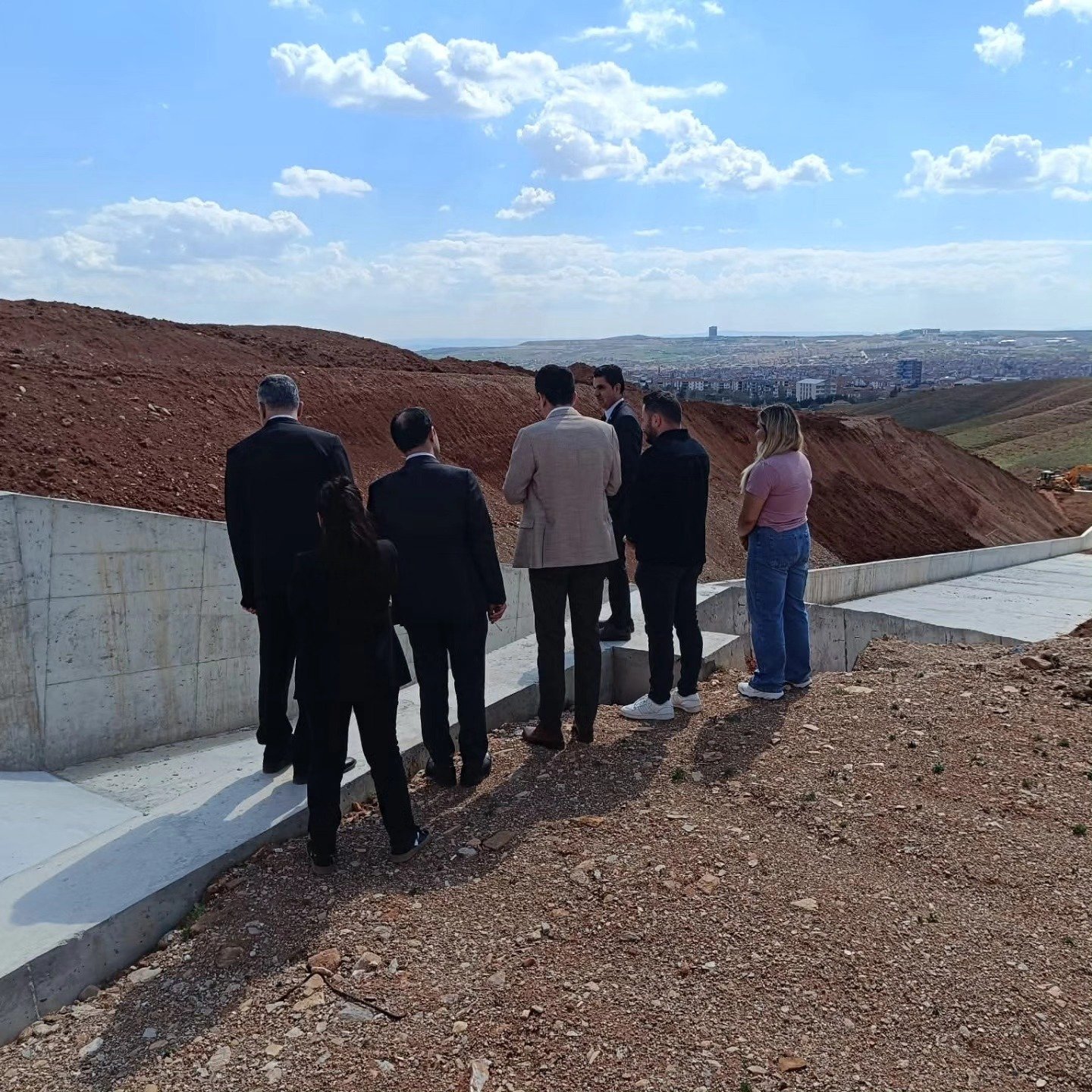 Kırşehir’de Dere Yatakları Ve Sel Kapanları Mercek Altında1