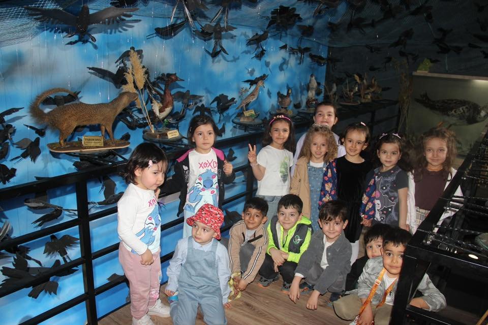 Kırşehir’de Doğa Sevgisi Küçük Yaşta Kazandırılıyor1