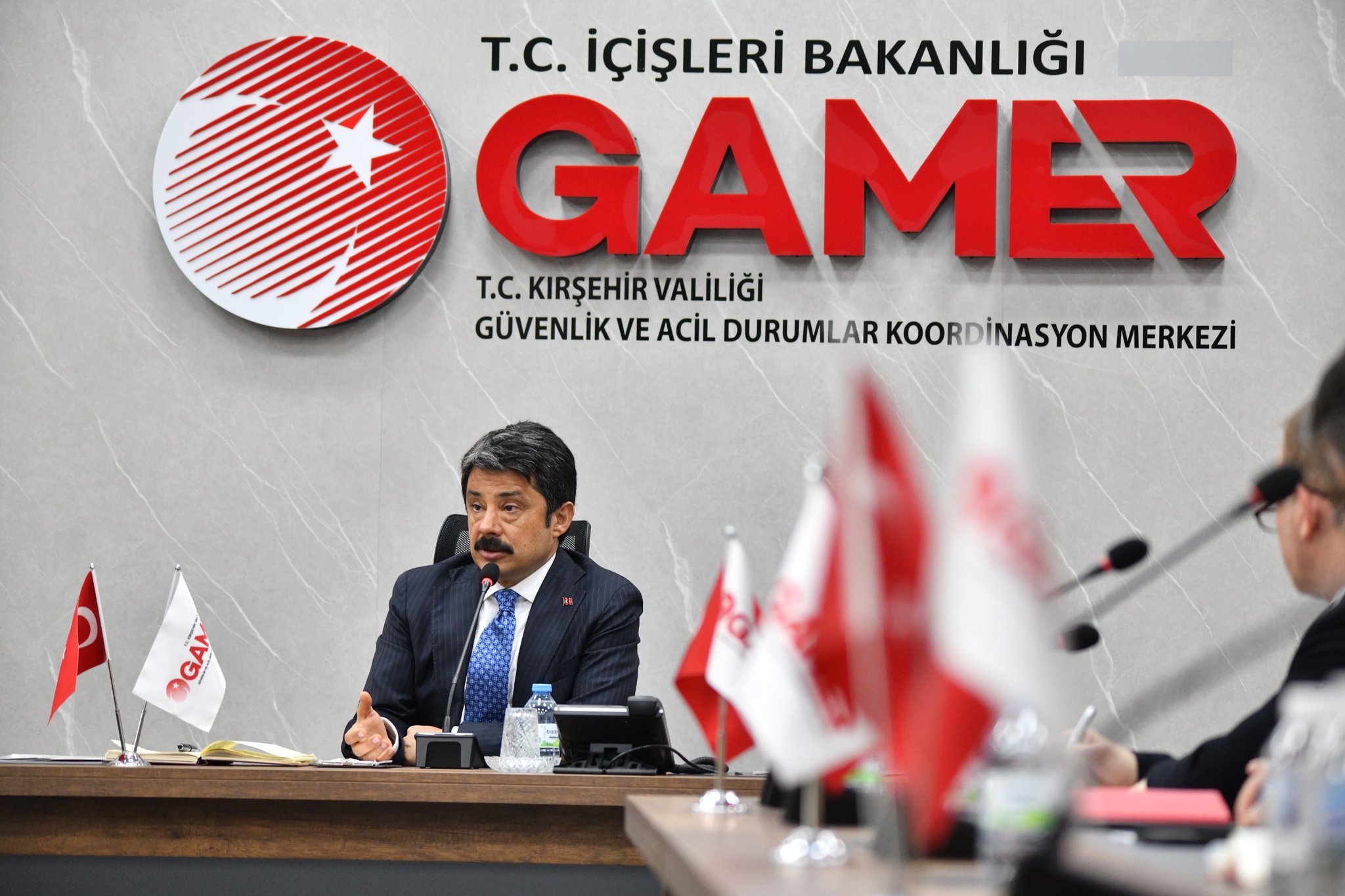 Kırşehir’de Eğitimde Güvenlik Seferberliği Başladı