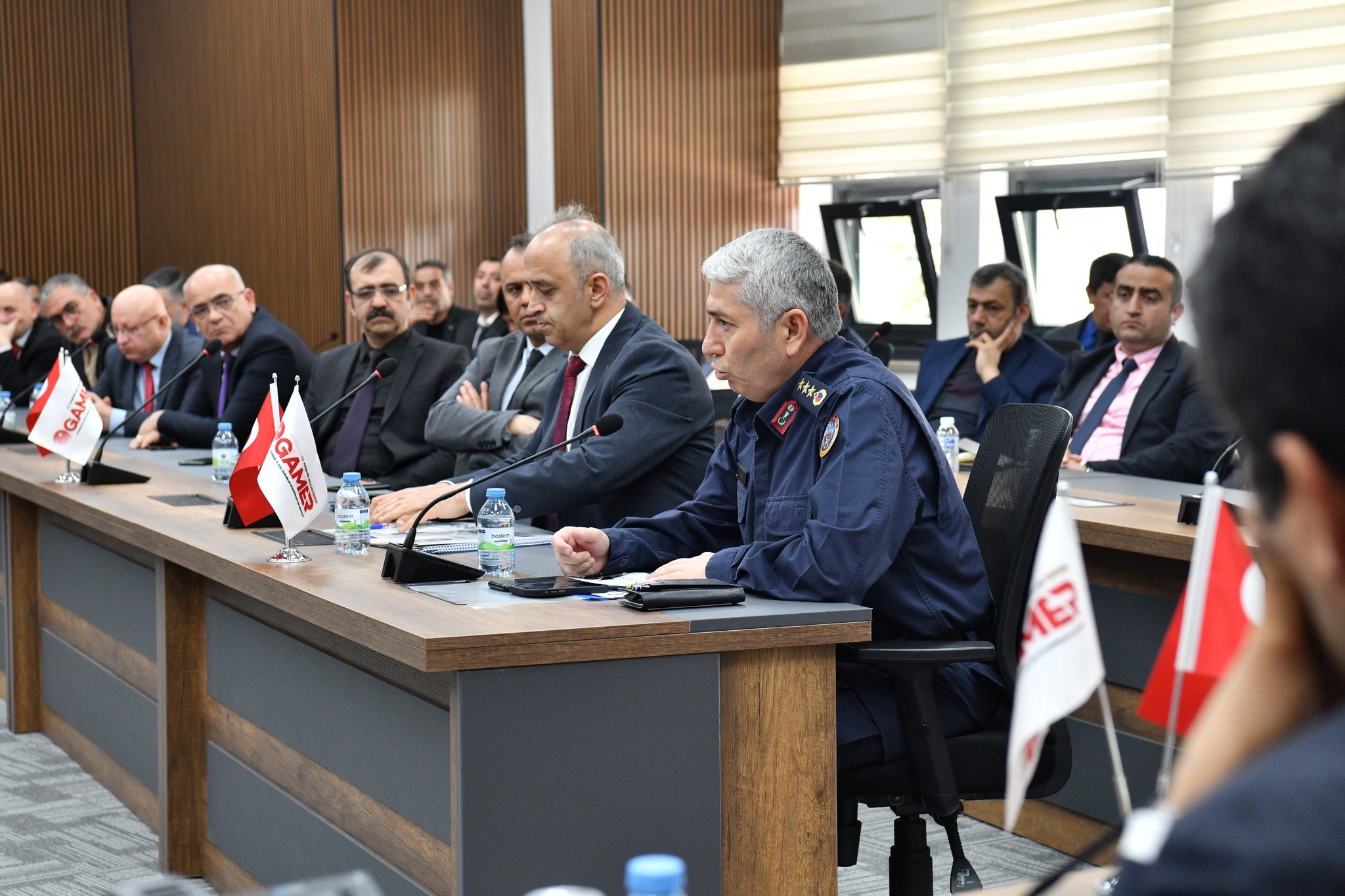 Kırşehir’de Eğitimde Güvenlik Seferberliği Başladı2-1