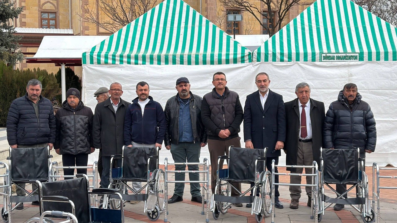 Kırşehir’de “Engel” Tanımayan Dayanışma2