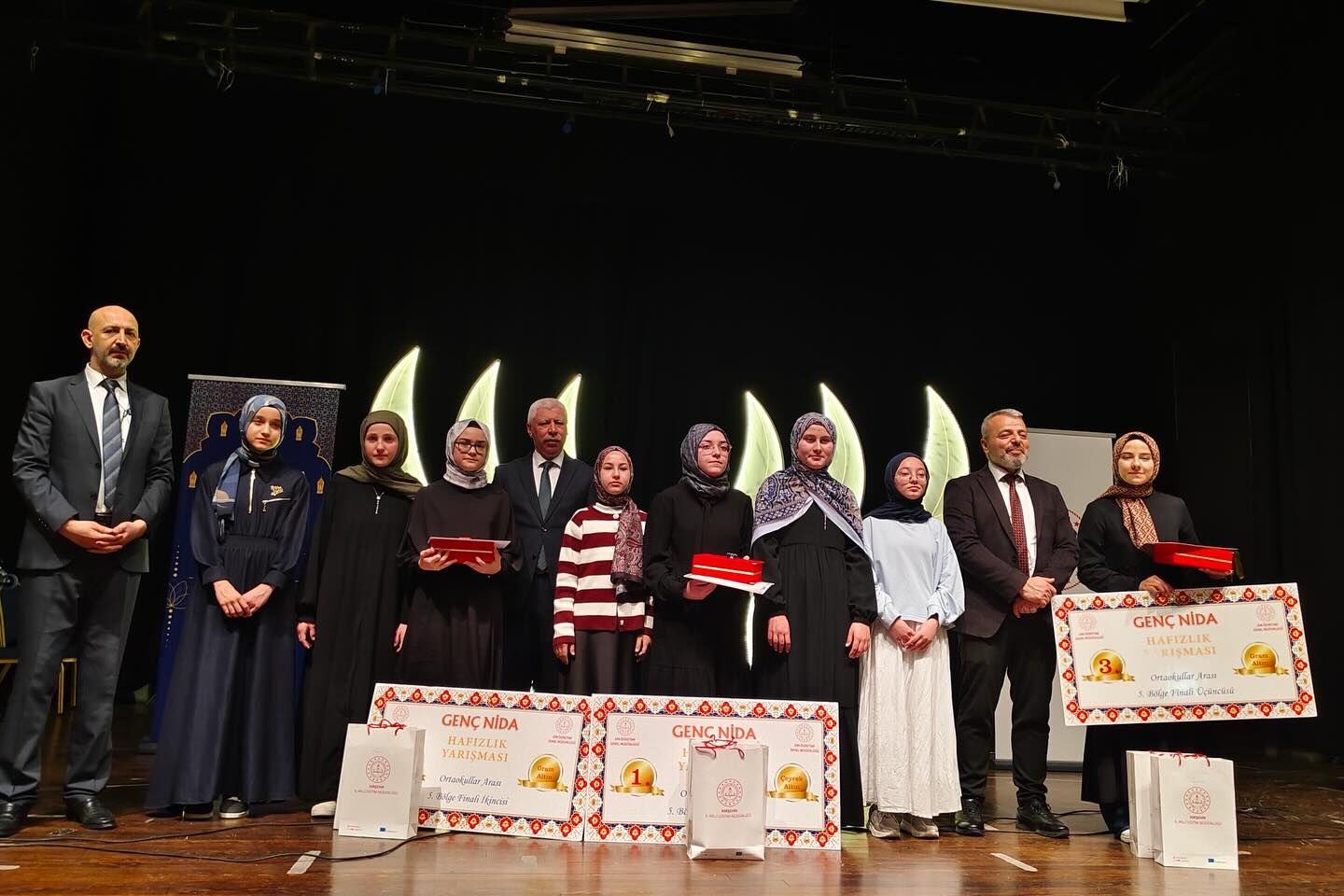 Kırşehir’de Genç Hafızlar Yarıştı Bölge Finali Nefes Kesti 2