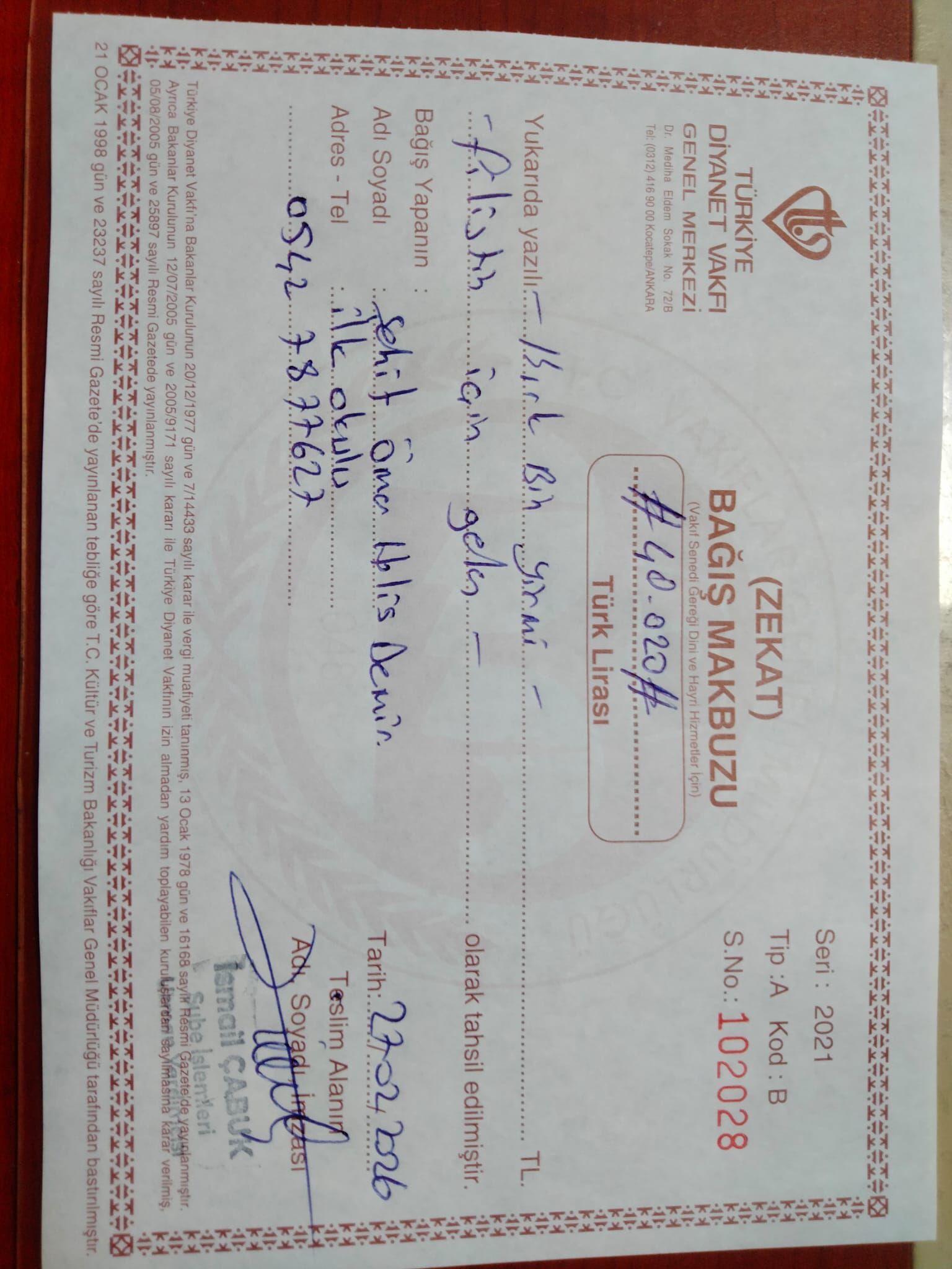 Kırşehir’de Minik Yüreklerden Dev Destek3