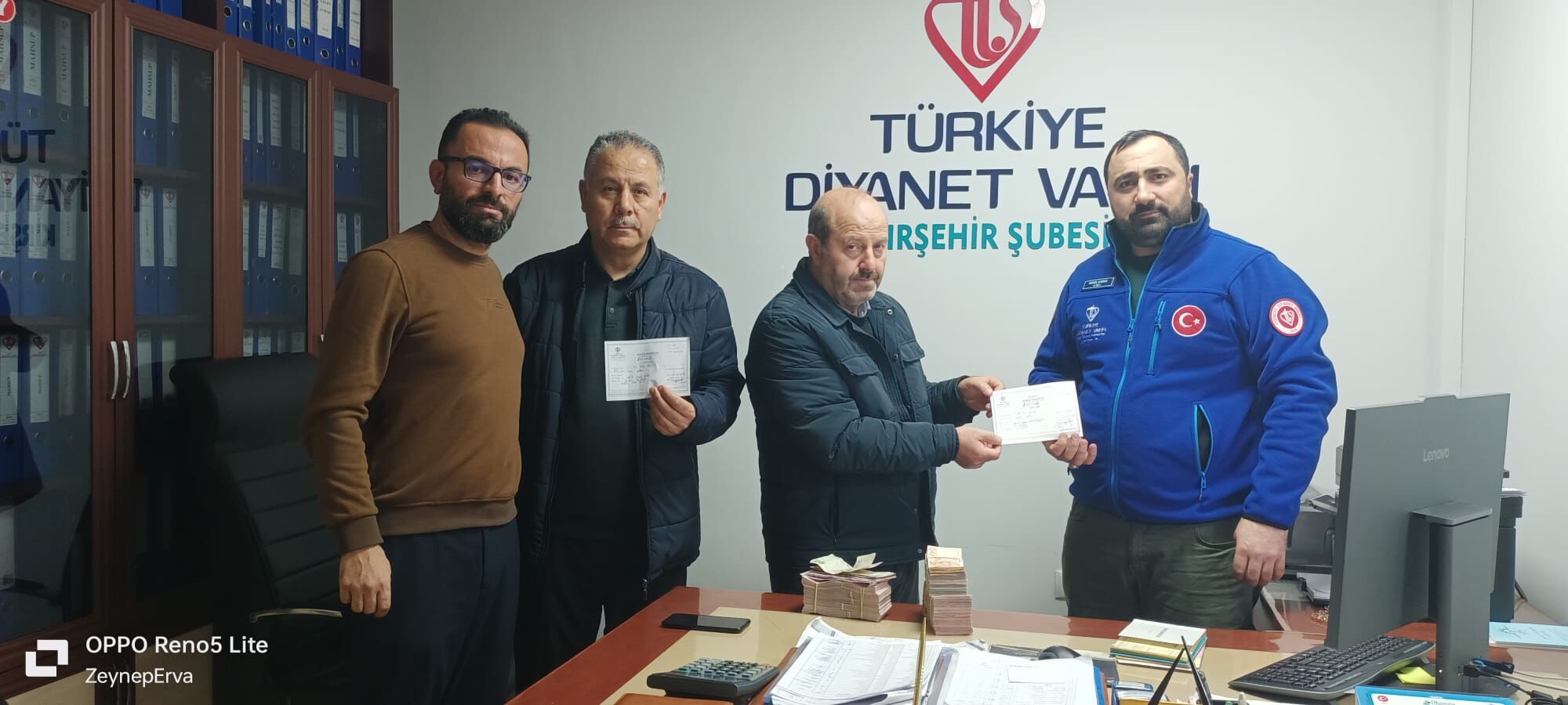 Kırşehir’de Minik Yüreklerden Dev Destek4