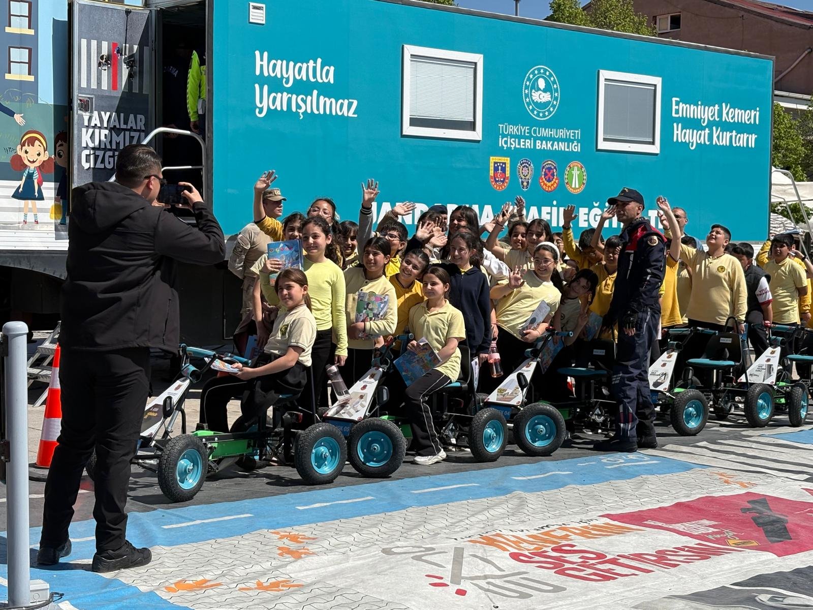 Kırşehir’de Nefes Kesen Simülasyon5